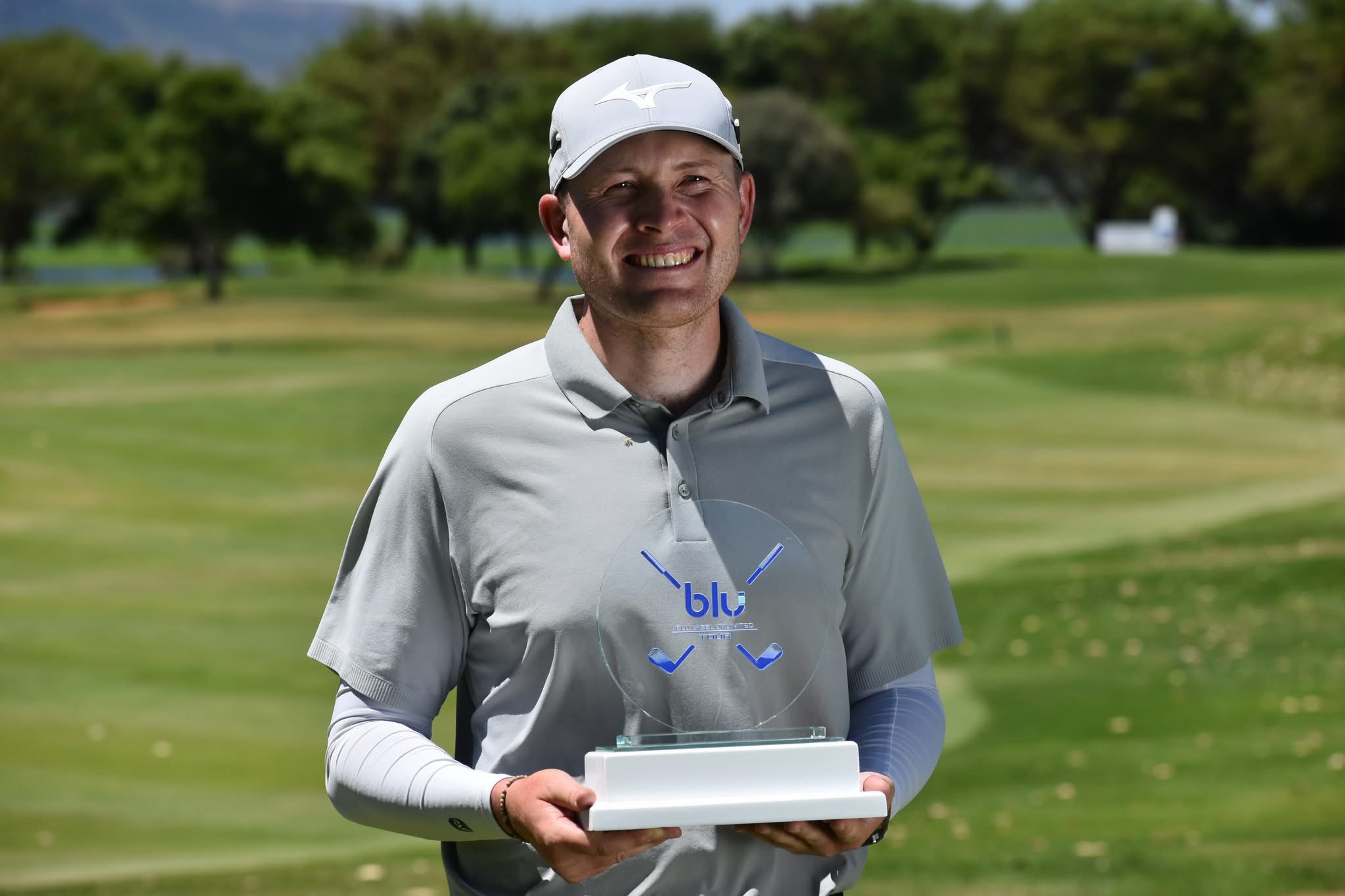 Corey Sheppard wins BET Blu Label Unlimited Invitational #8