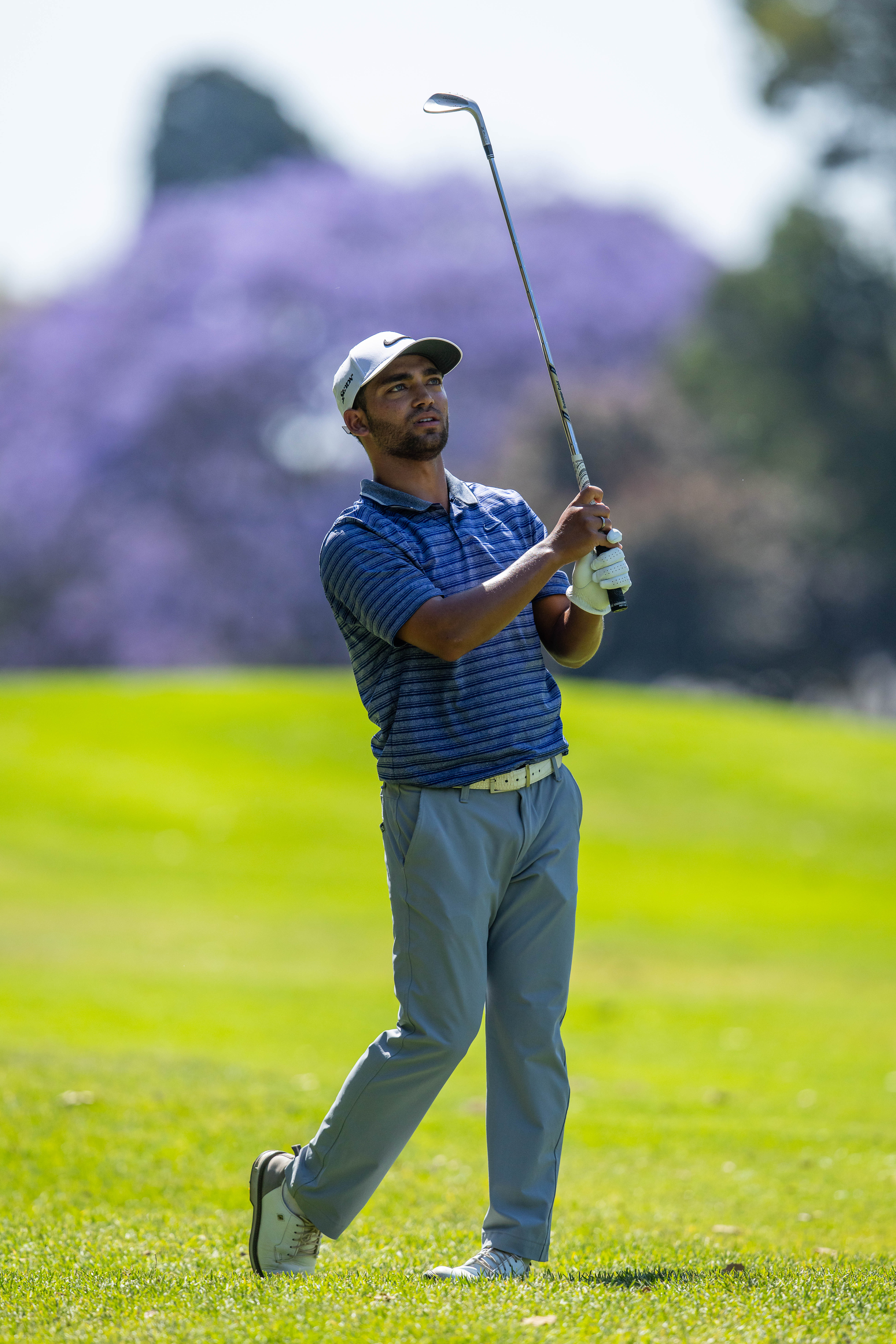 Stevens extends lead ahead of Stella Artois Players Championship final round