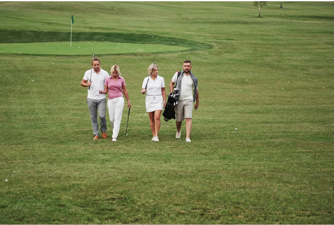 Community Golf
