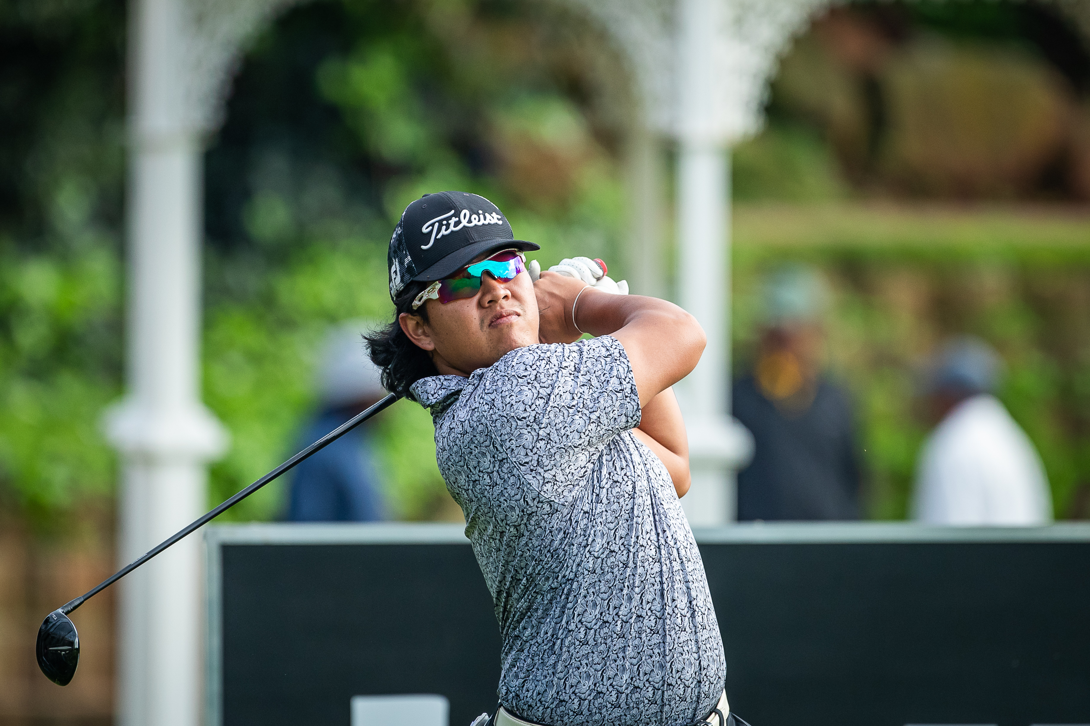 Eric Wowor finds his swing in the Sunshine Tour | Golf Africa