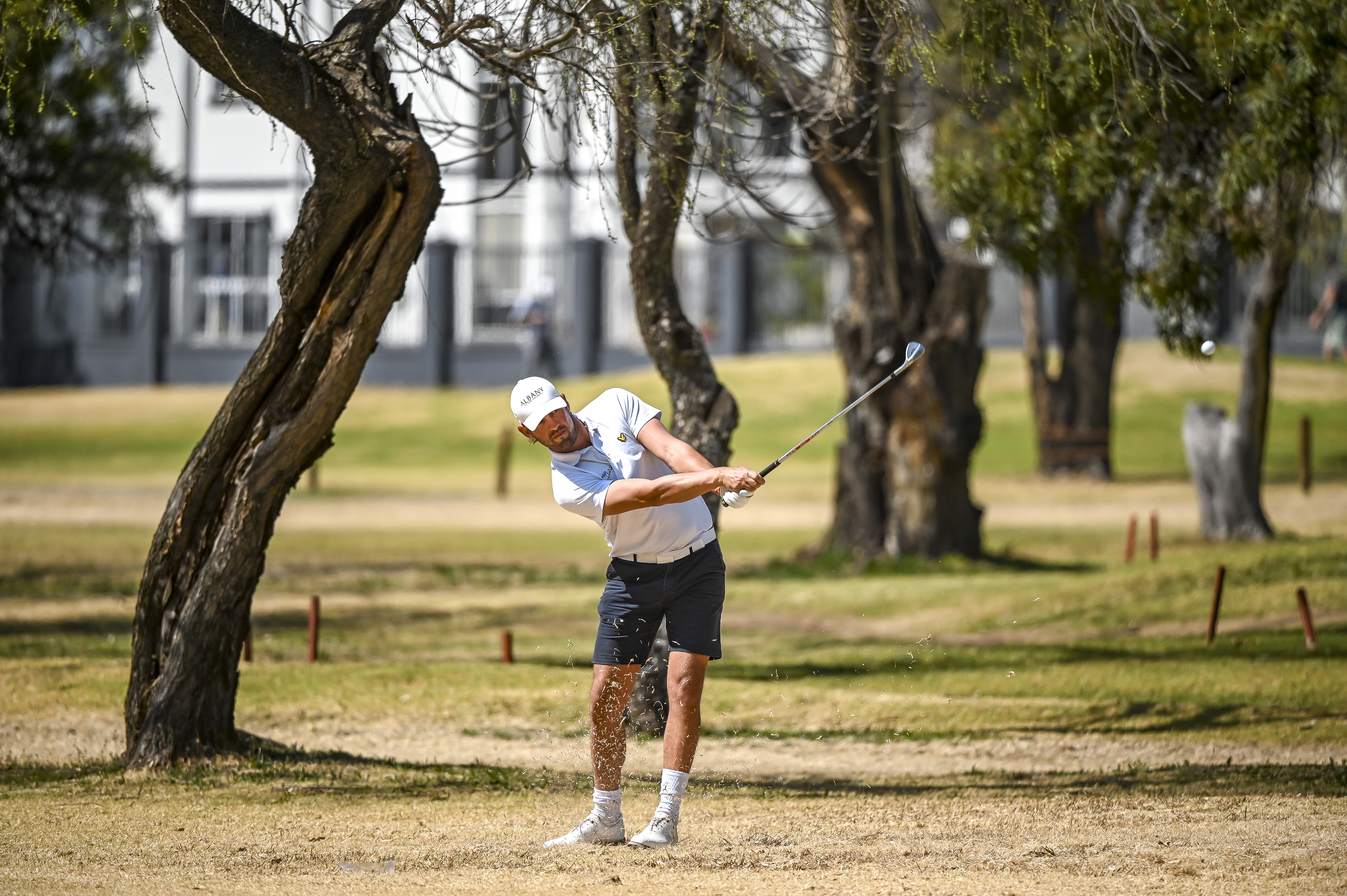 Harry Konig takes lead at BETWAY Big Easy Tour 7
