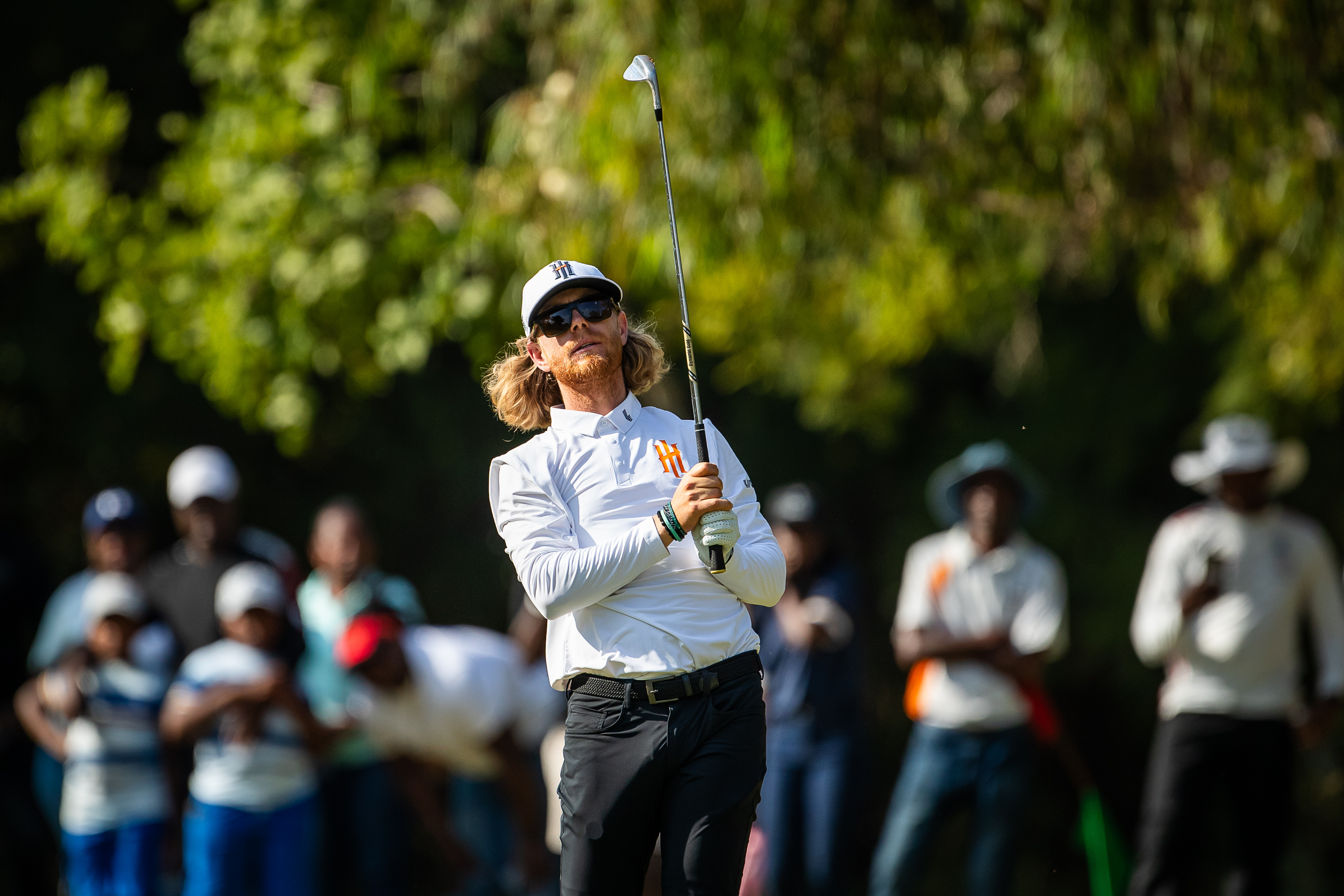 Scott Vincent in second place on Asian Tour Order of Merit after  