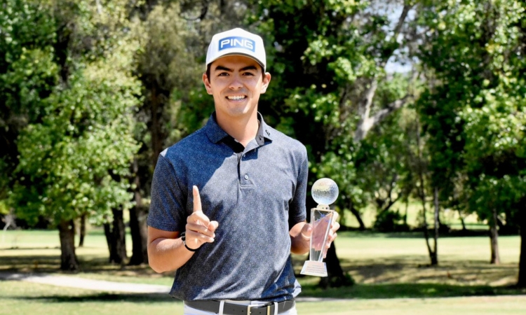 Kian Rose wins BETWAY Big Easy Blu Label Unlimited Invitational 4