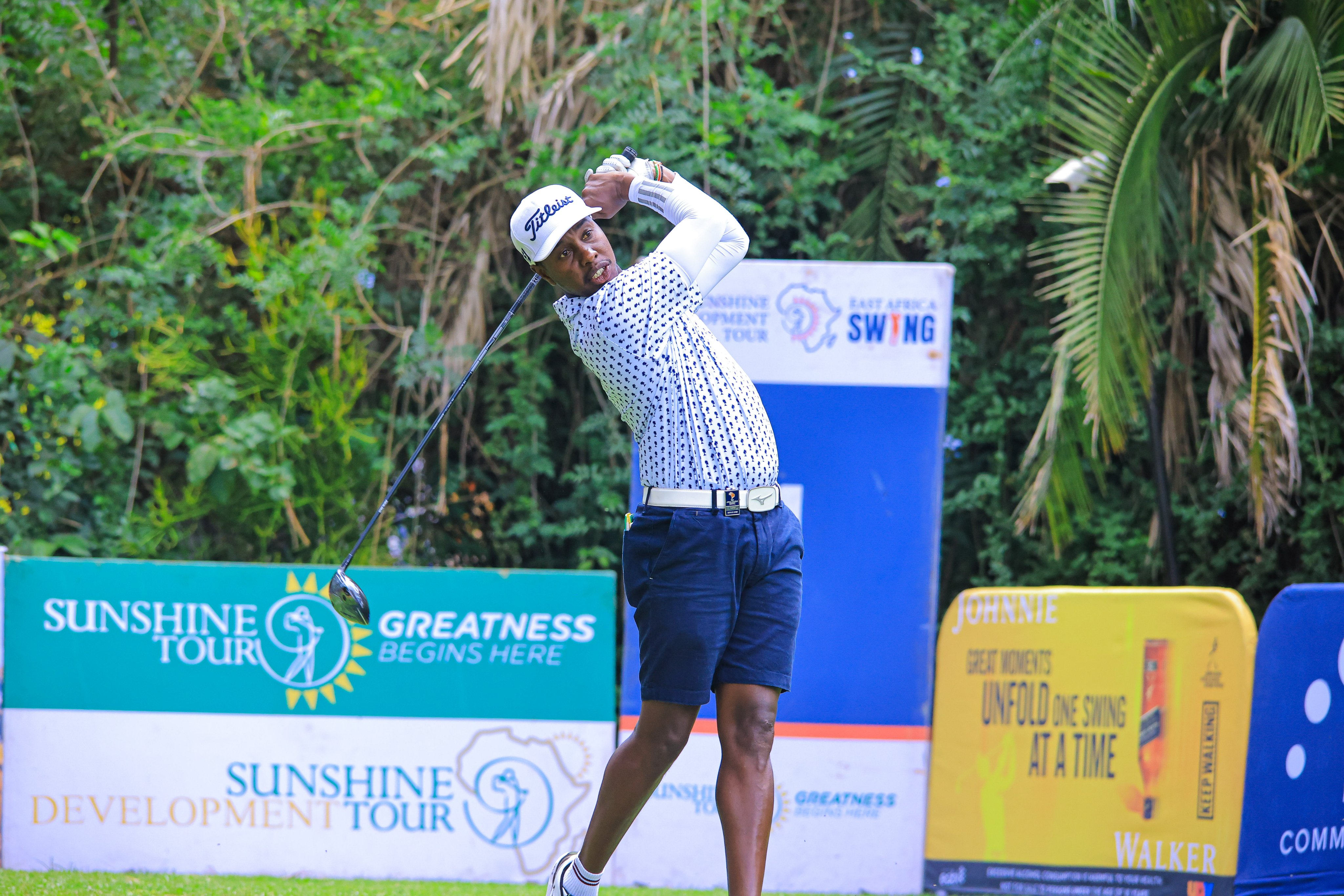 John Lejirma secures play-off victory at SunDev Royal Nairobi