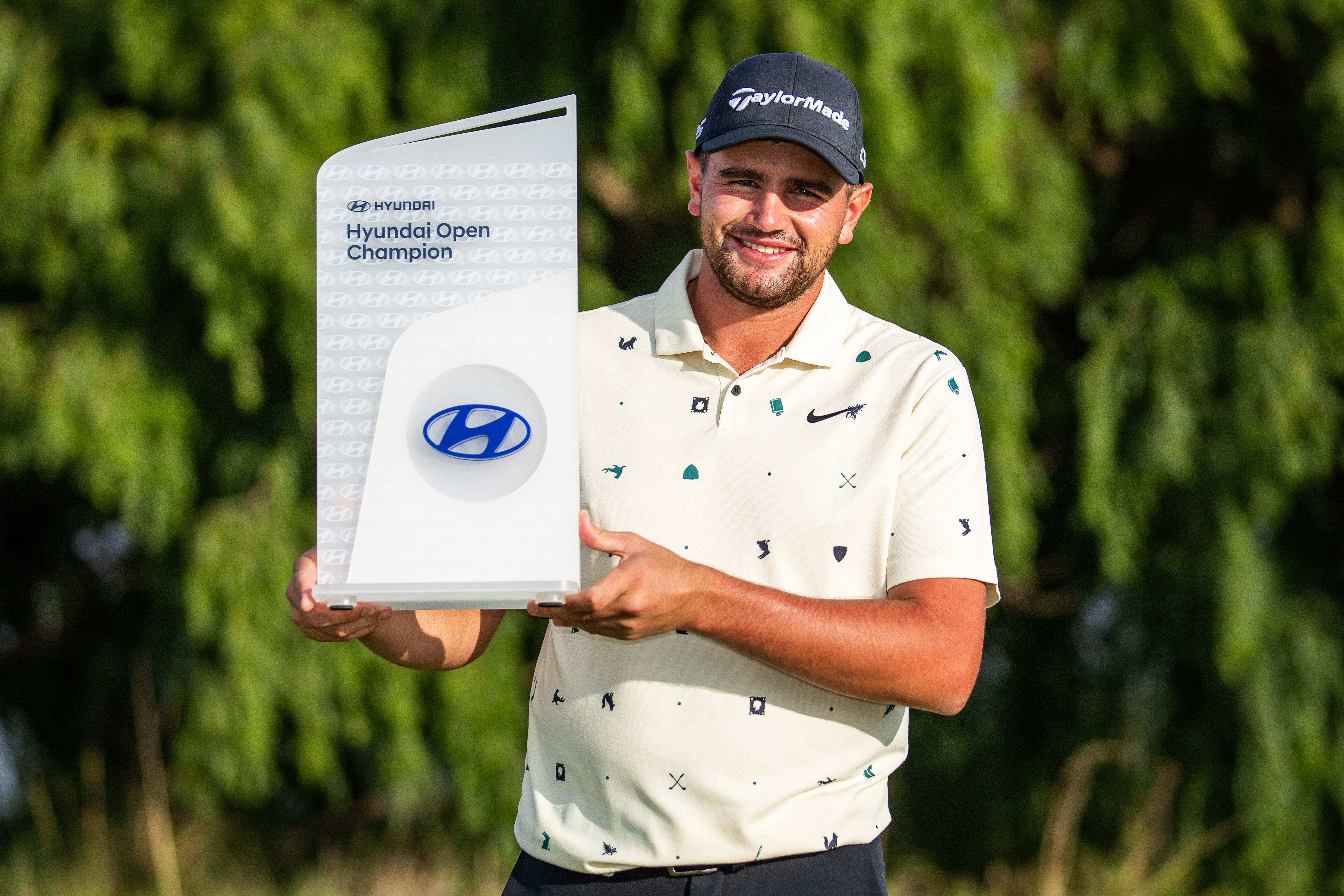 Casey Jarvis Joins Sunshine Tour Winners’ Circle with Hyundai Open Victory