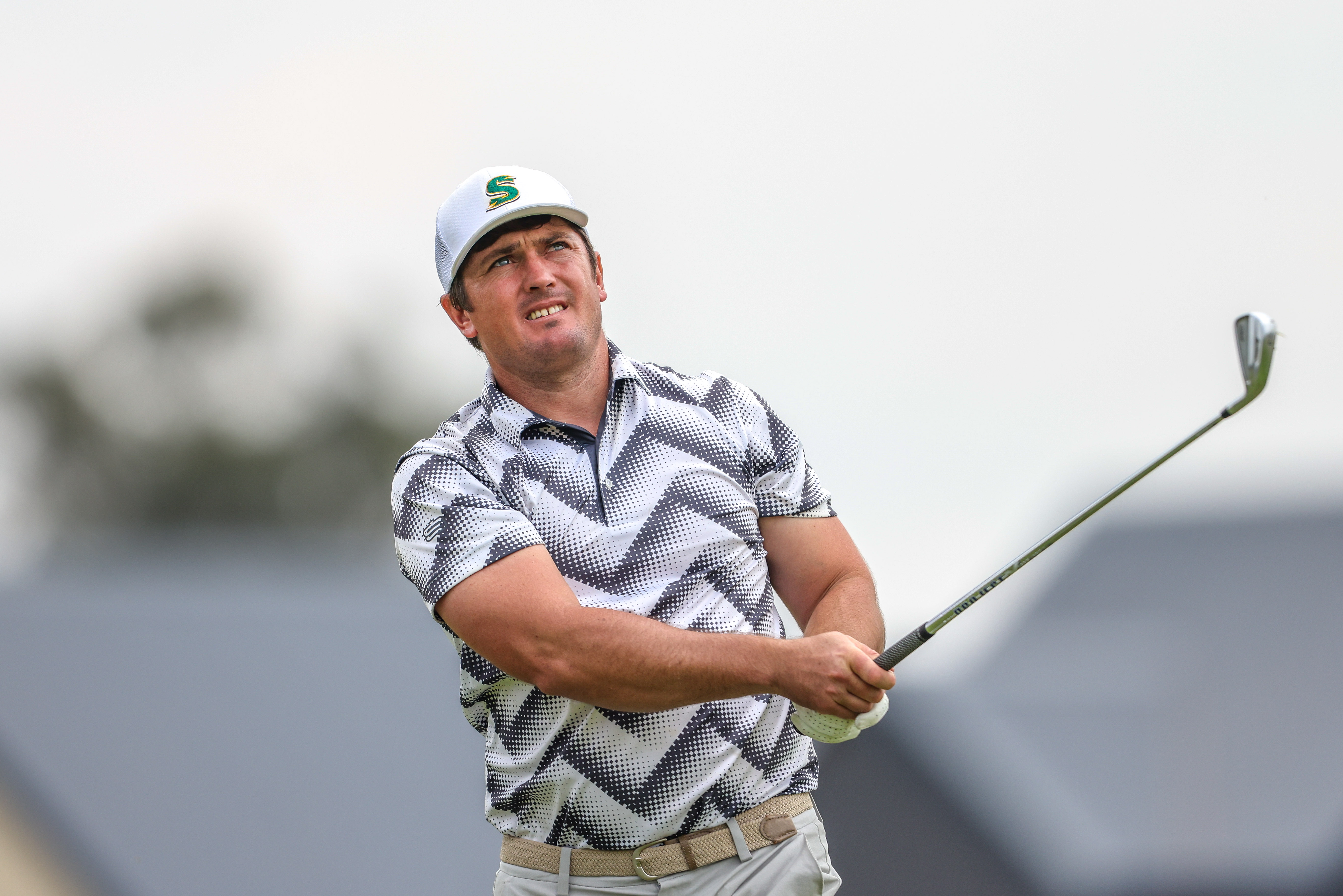 Andre Van Zyl Takes Lead at Betway Big Easy Tour 9