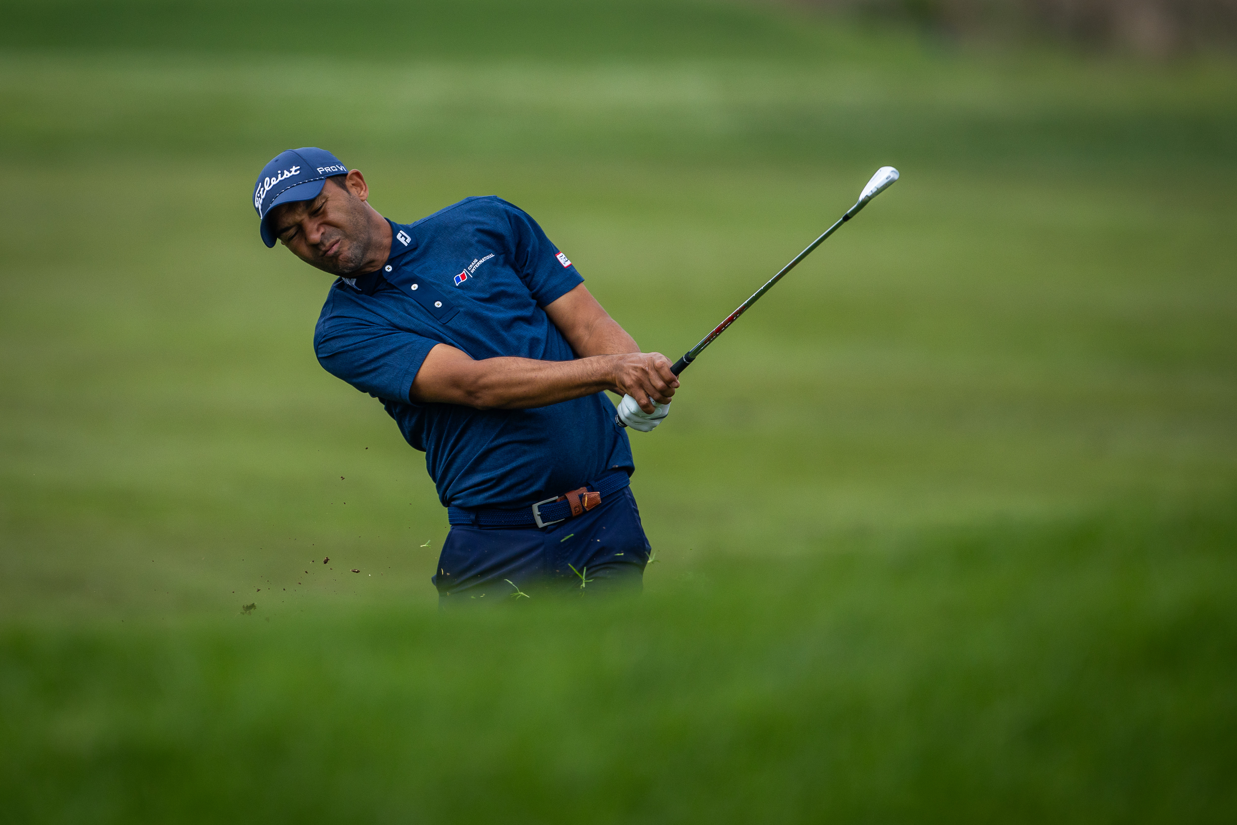 Bruiners aims to rediscover form ahead of Stella Artois Players Championship