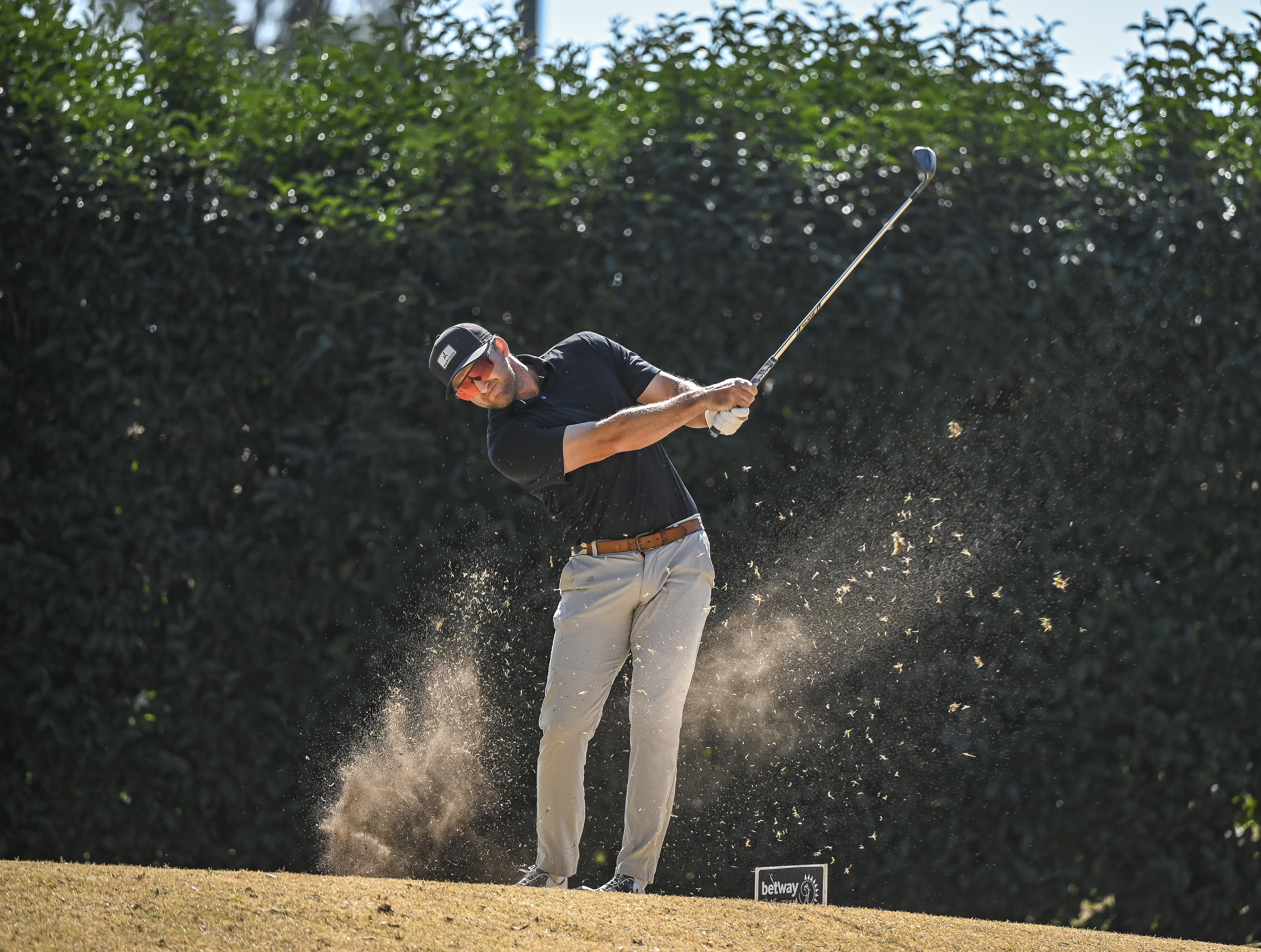Daniel Cronje wins Race to Q-School #1