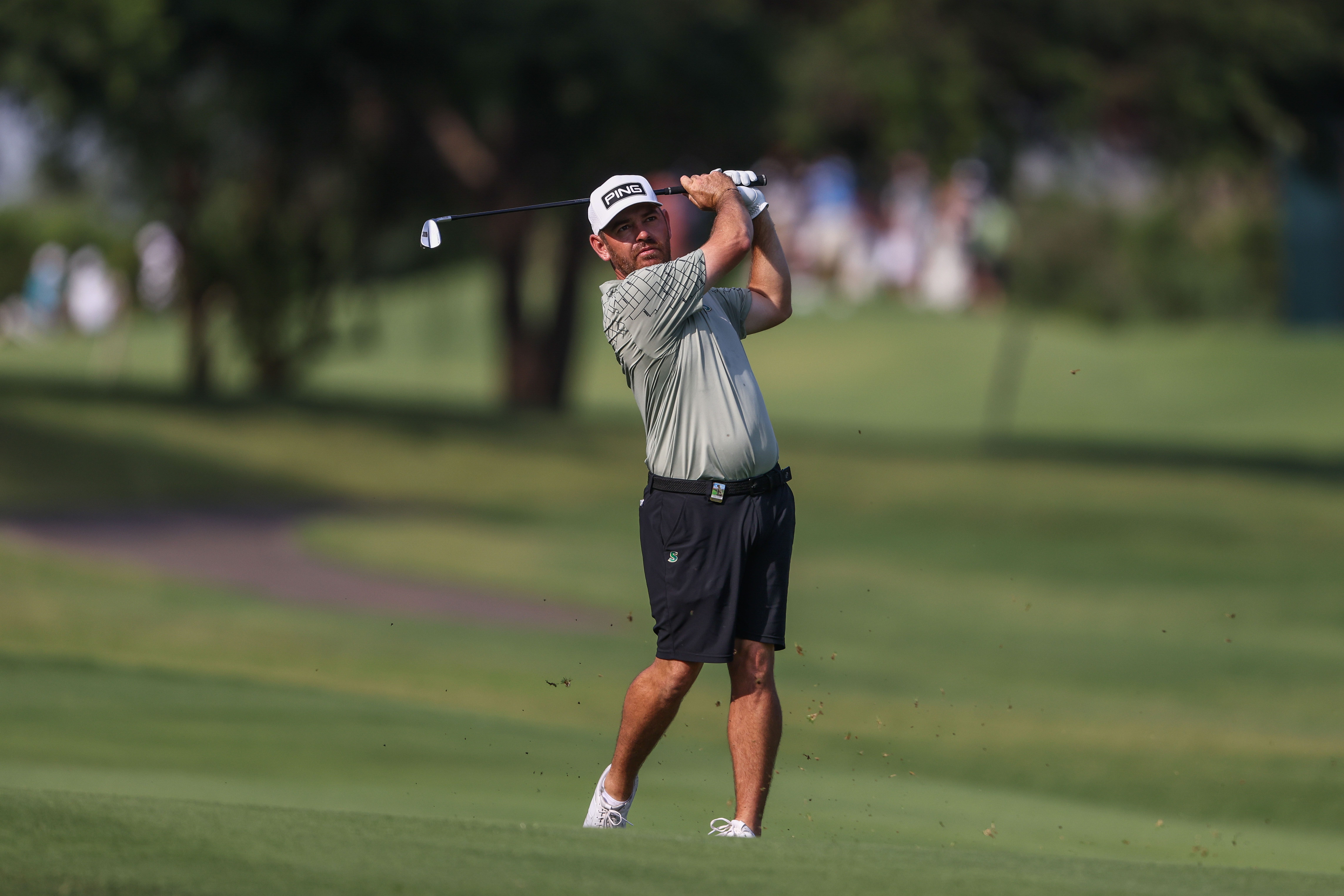 Oosthuizen off to solid start at PIF Saudi International powered by SoftBank Investment Advisers