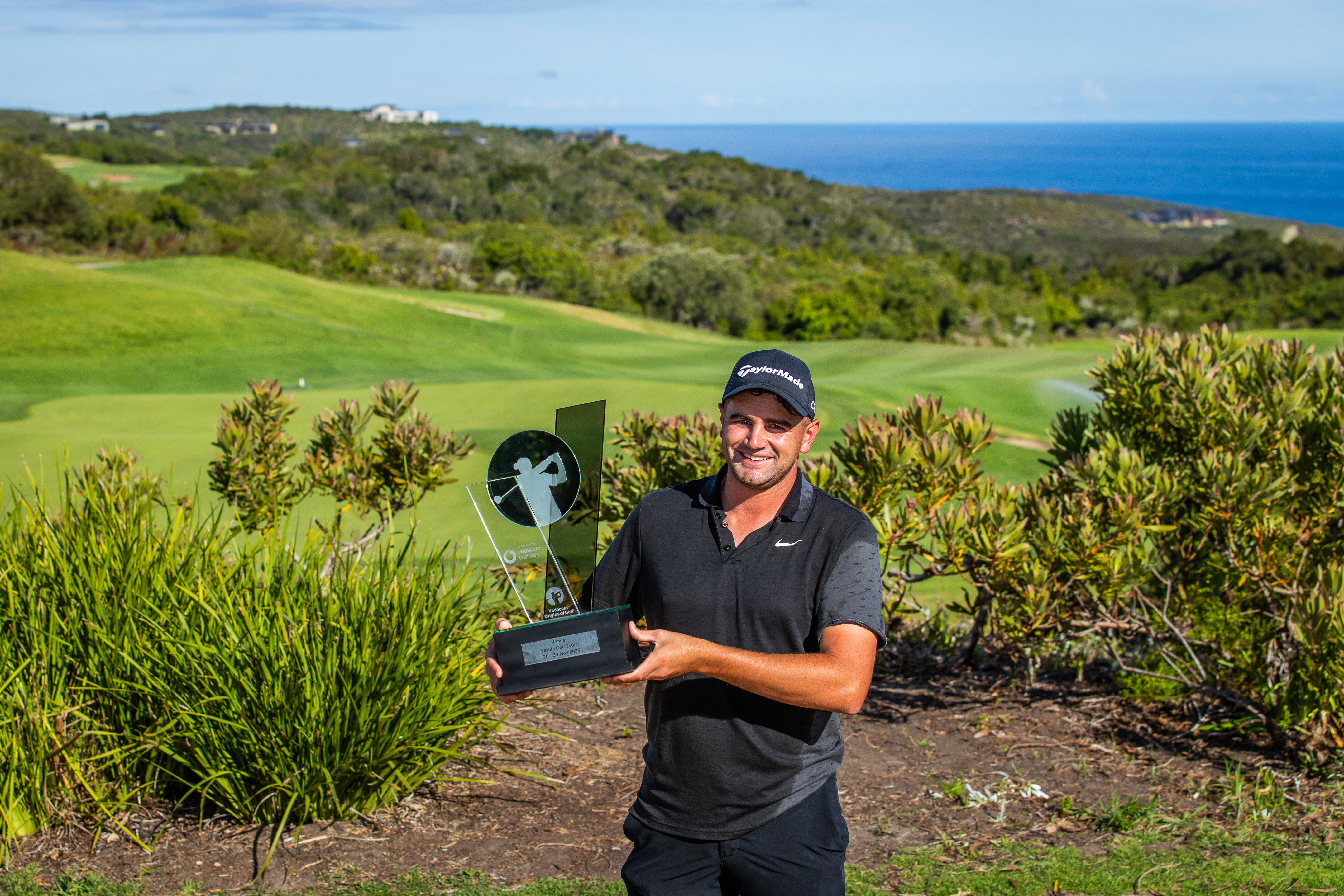 Casey Jarvis wins VoG Final at Pezula Golf Estate