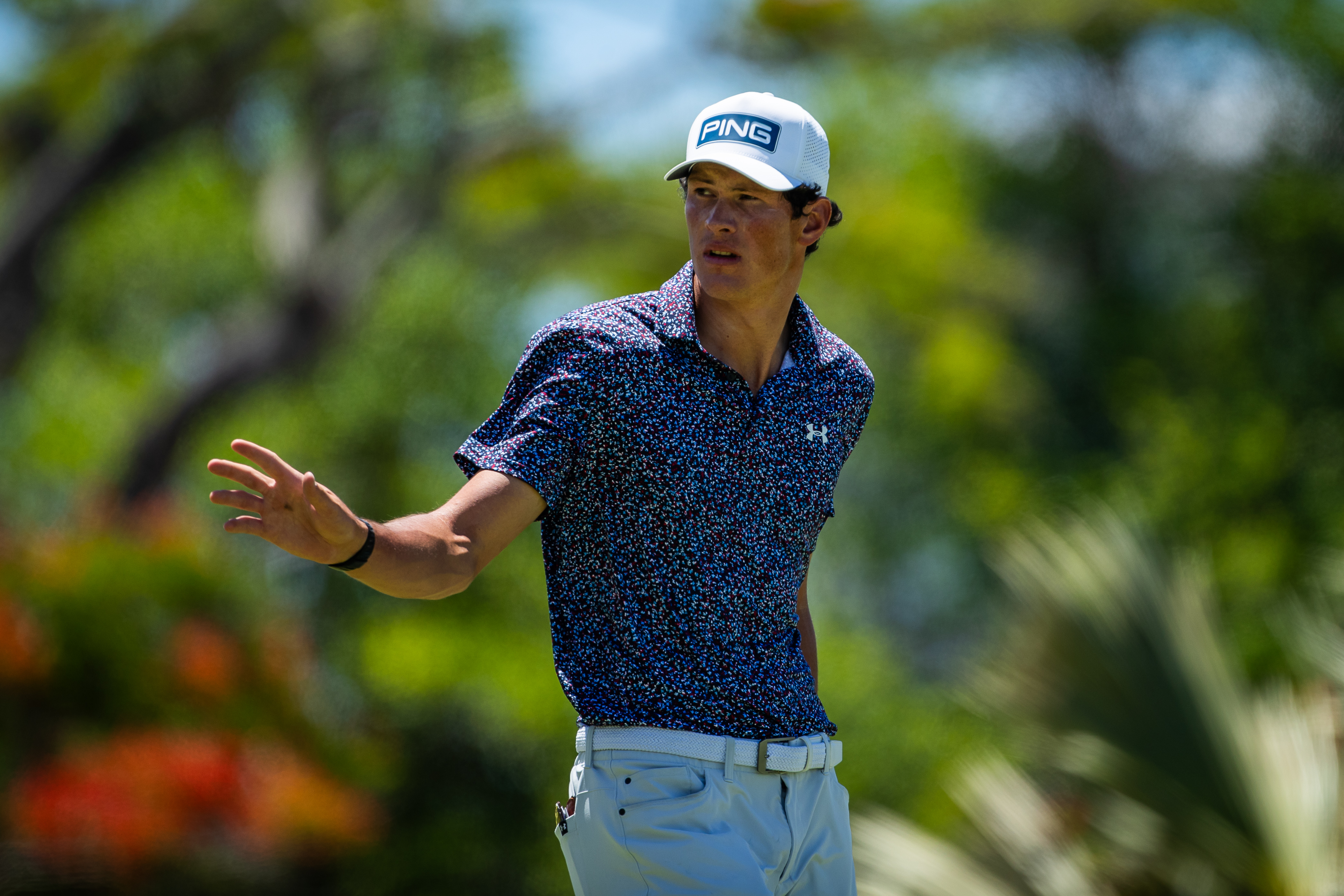 Lamprecht to make Nedbank Golf Challenge debut after Gary Player invitation