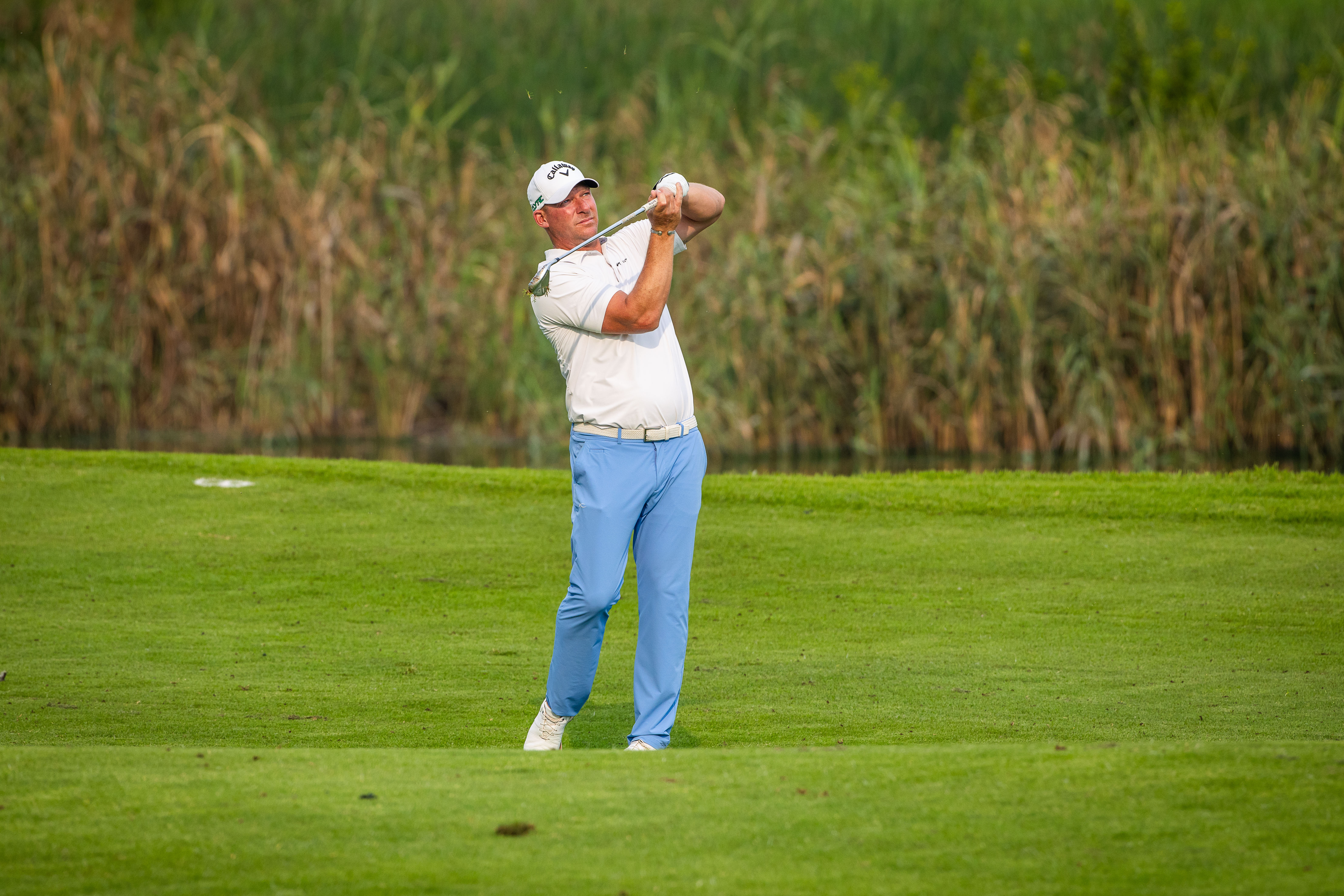 Defending champion Norris ready for Alfred Dunhill Championship challenge