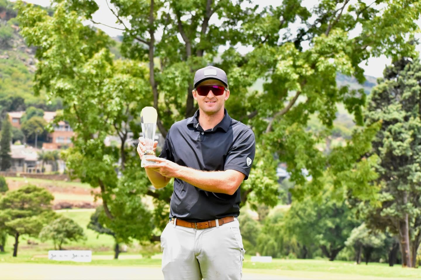 Cronje leads Race to Q-School Order of Merit after fifth event 