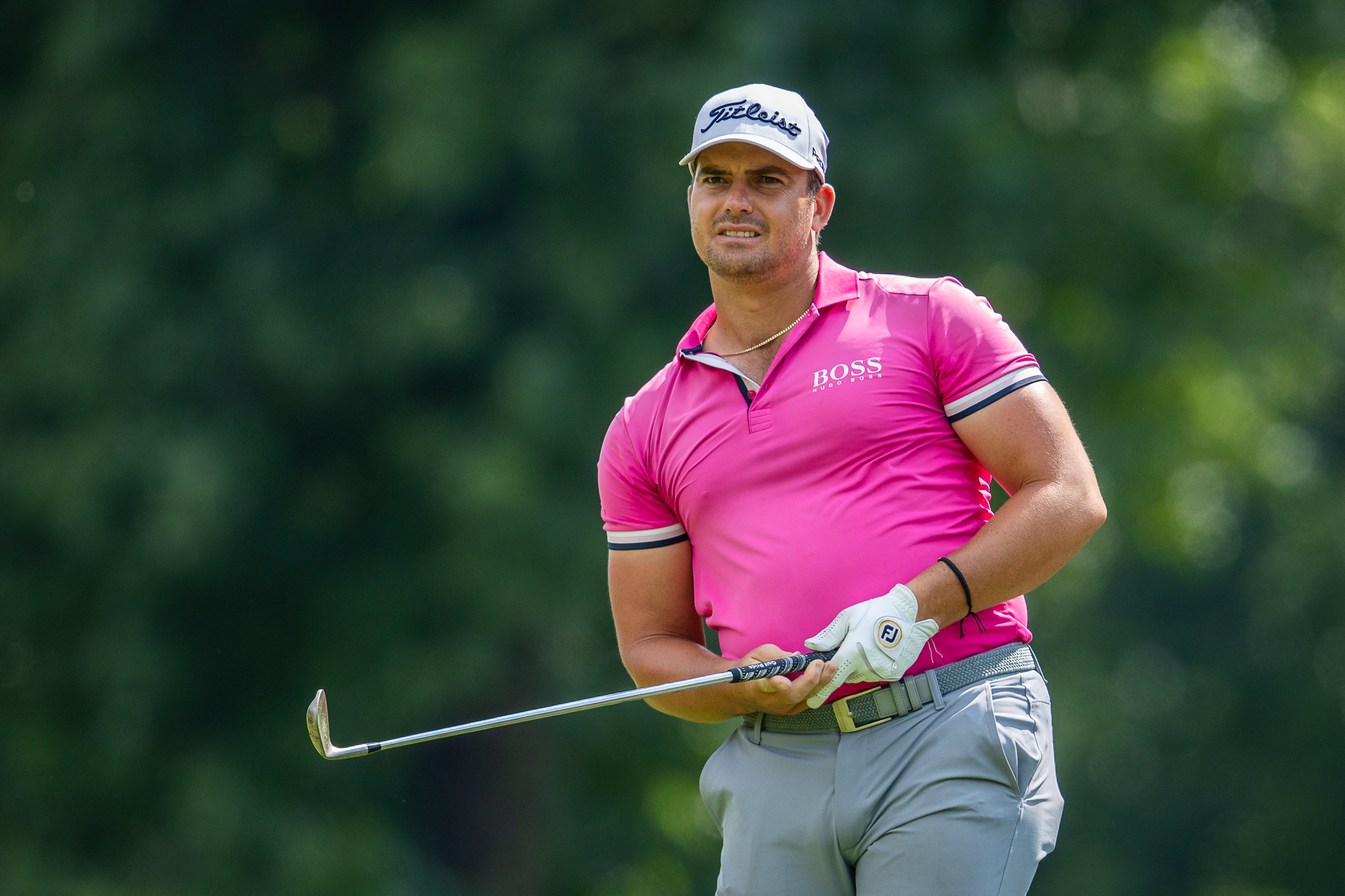 Porteous, Snyders joint leaders after round one at Cell C Challenge in Honour of Gary Player
