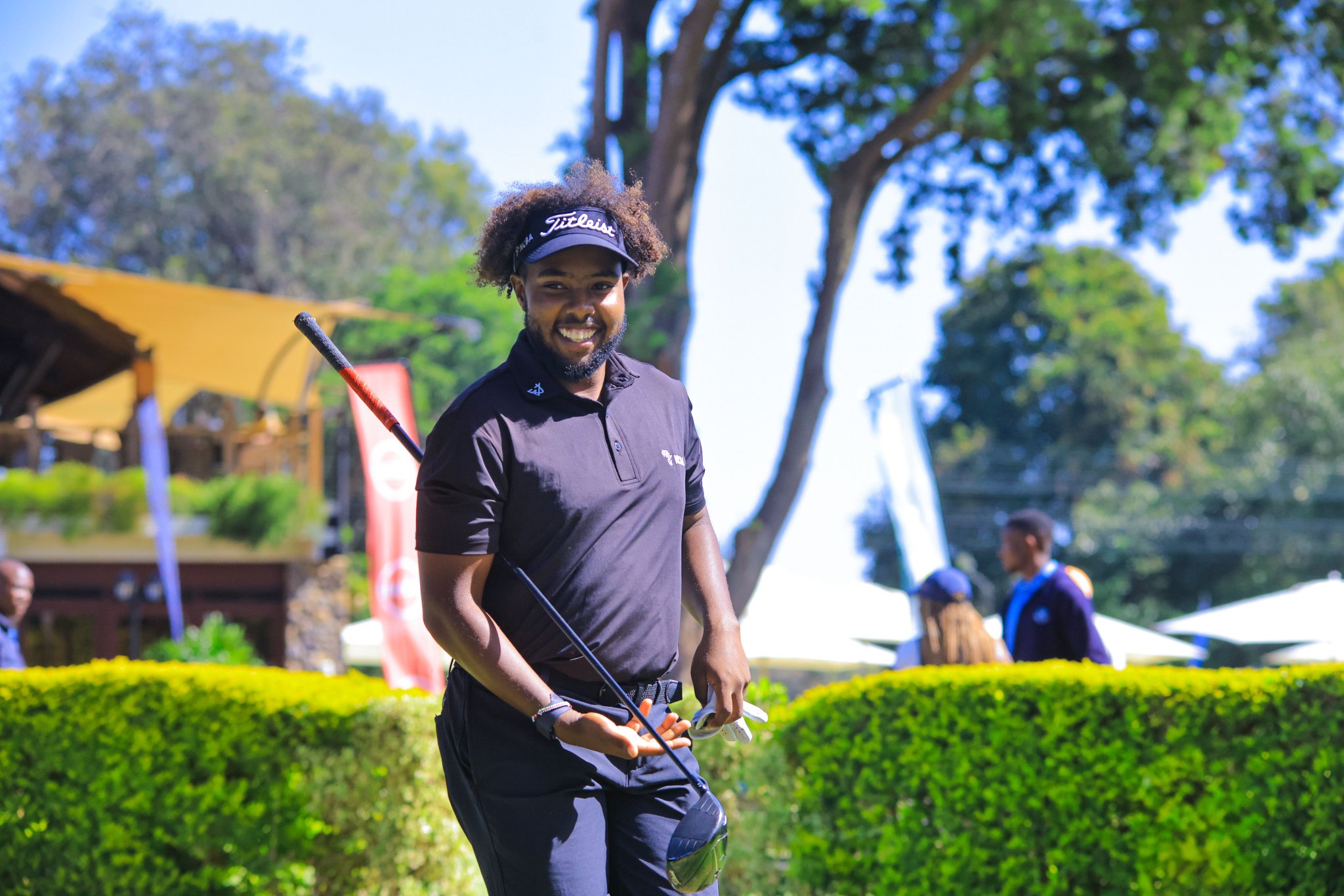 Njoroge Kibugu extends lead on moving day at PGK Equator Tour