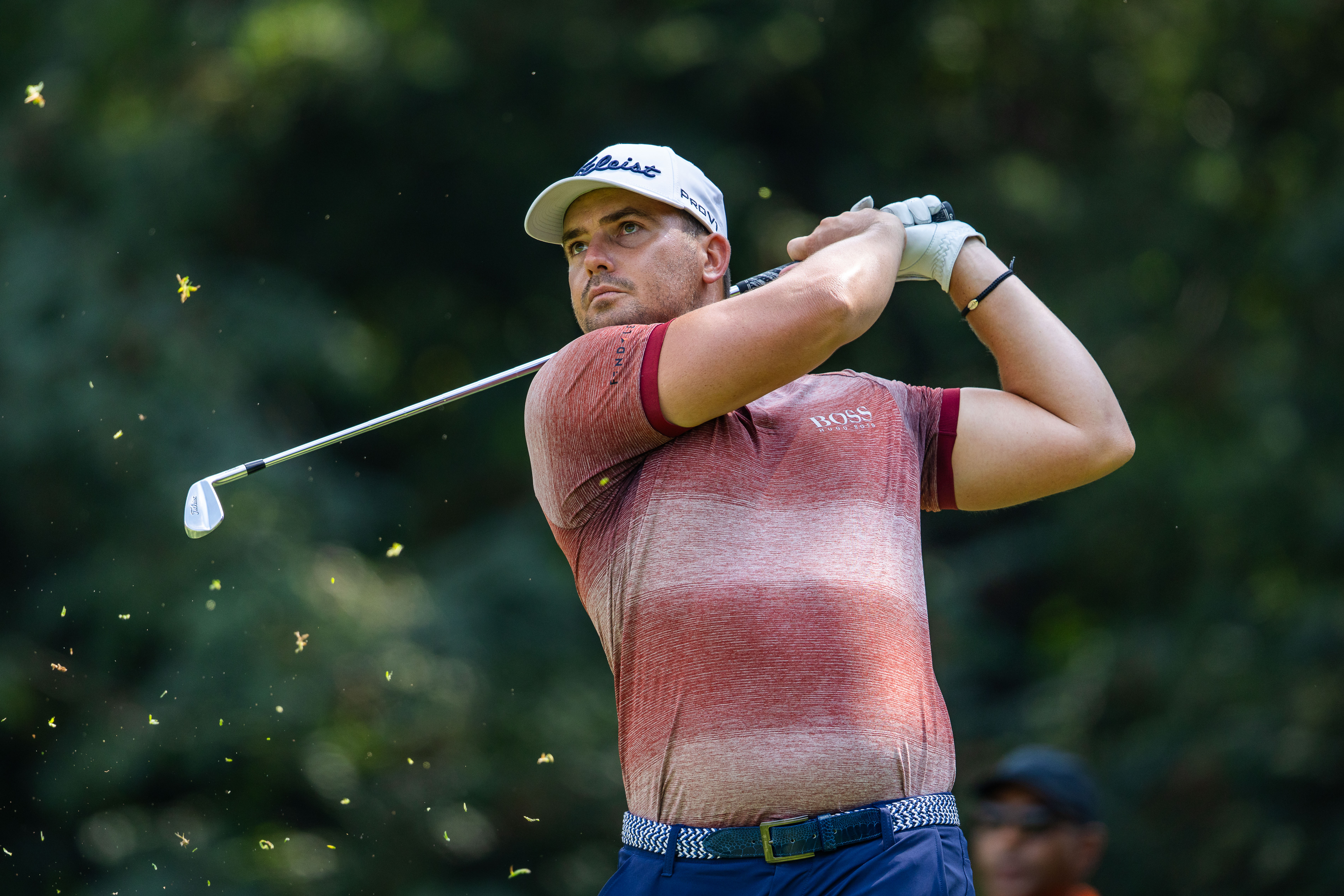  Porteous maintains lead after third round at Cell C Challenge in Honour of Gary Player