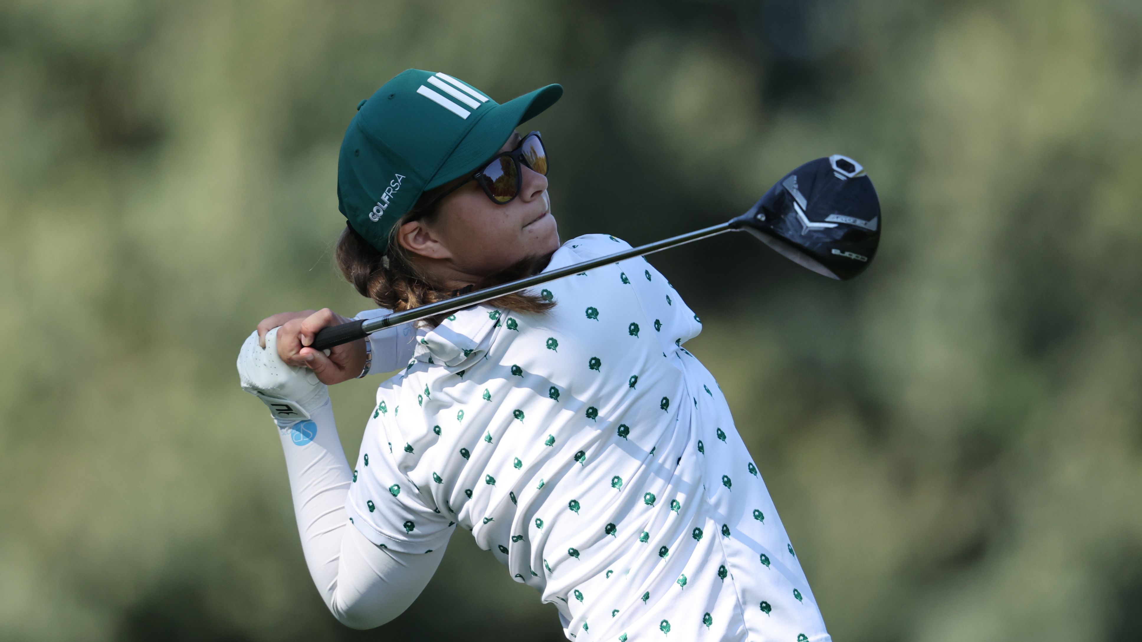 Lisa Coetzer goes wire-to-wire to win Africa Amateur Women’s Invitational
