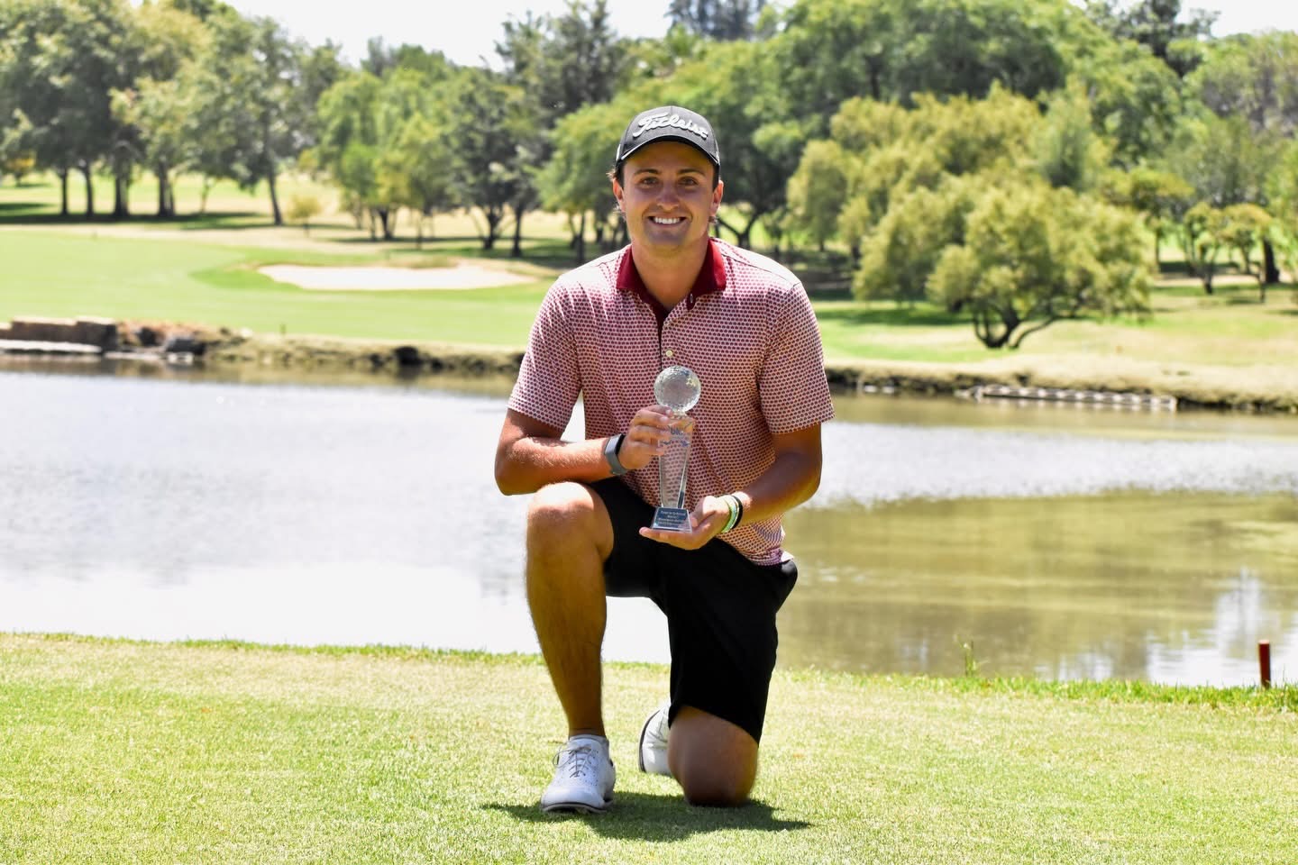 Travis Procter secures maiden win at Race to Q-School #7