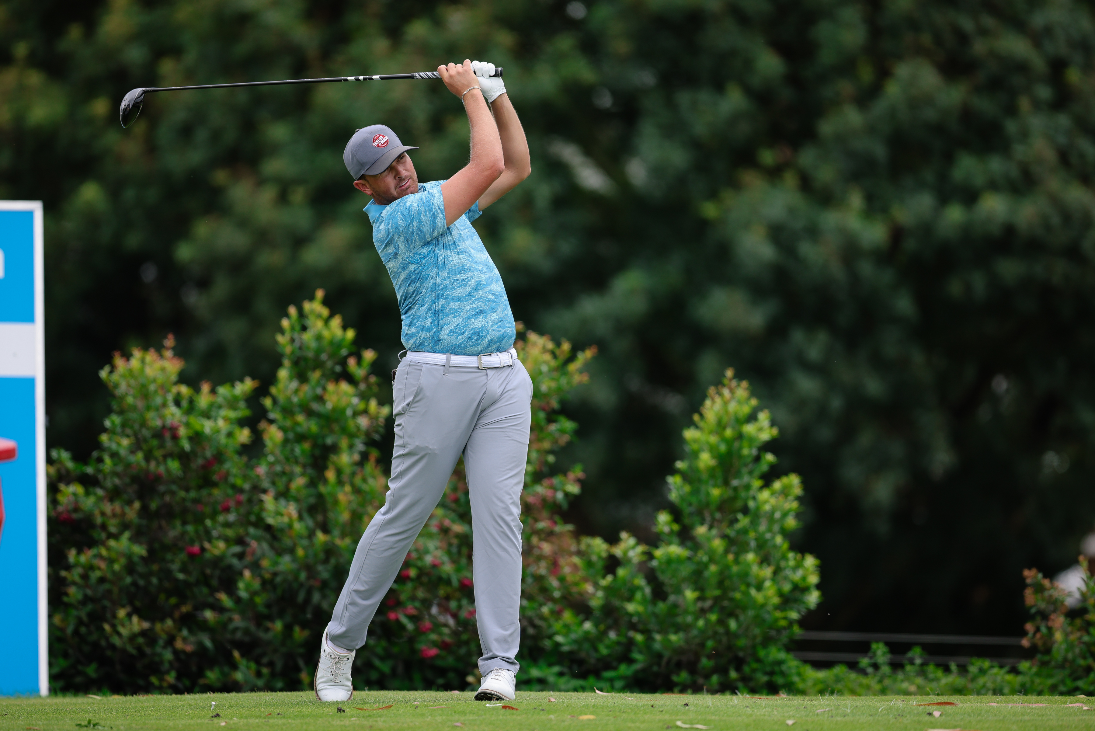 Benjamin Follet-Smith takes lead at NTT Data Pro-Am after superb 60