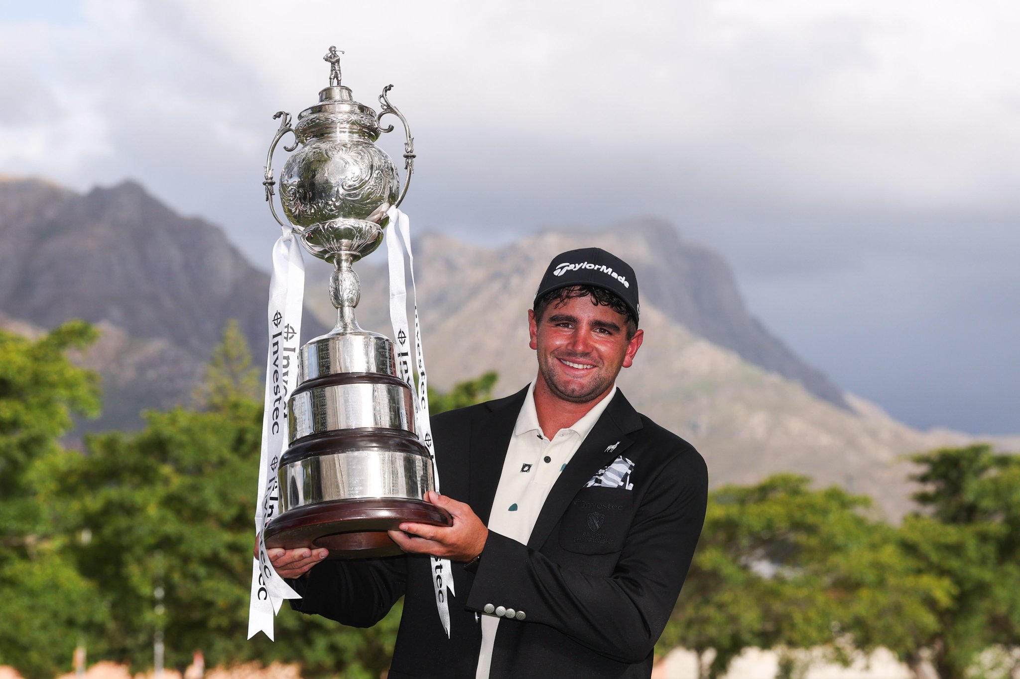 Casey Jarvis wins 2026 Investec SA Open