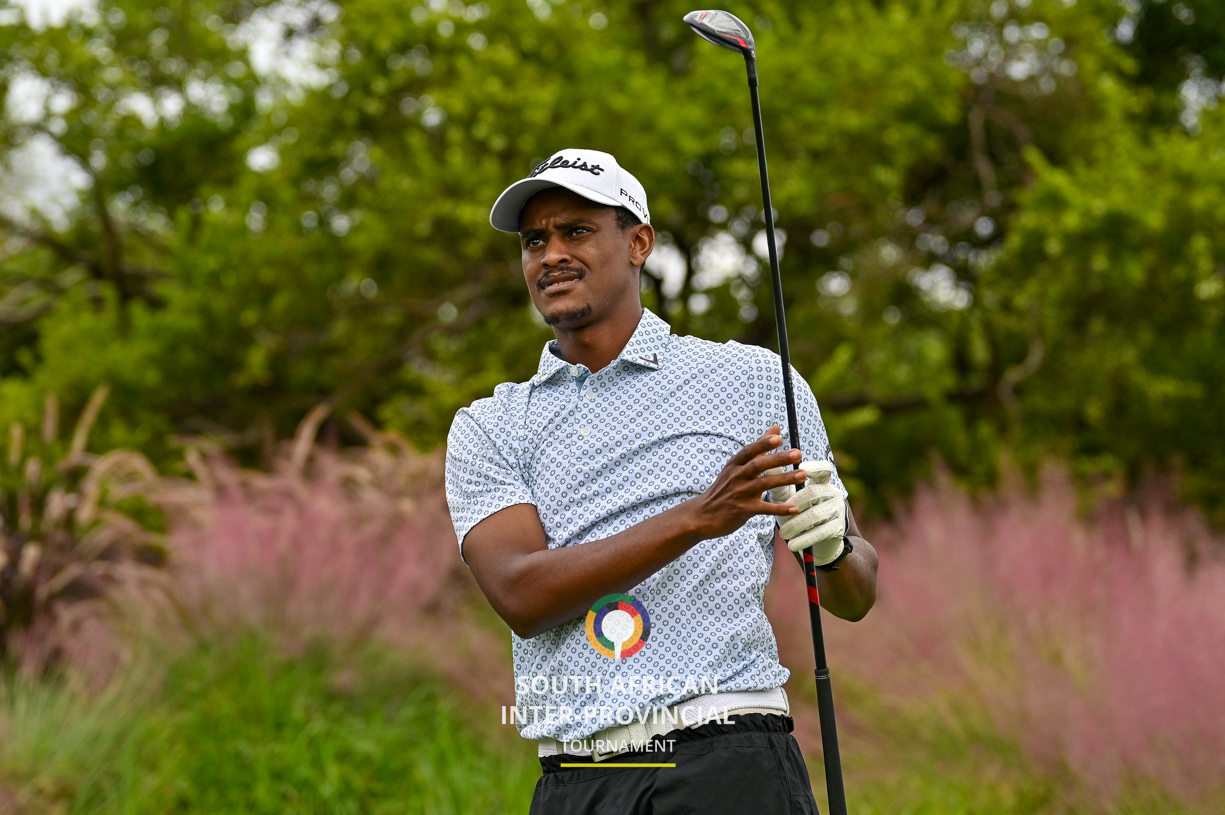 Werner Deyzel, Thapelo Maichotlo share lead at Race to Q-School #10 opening round