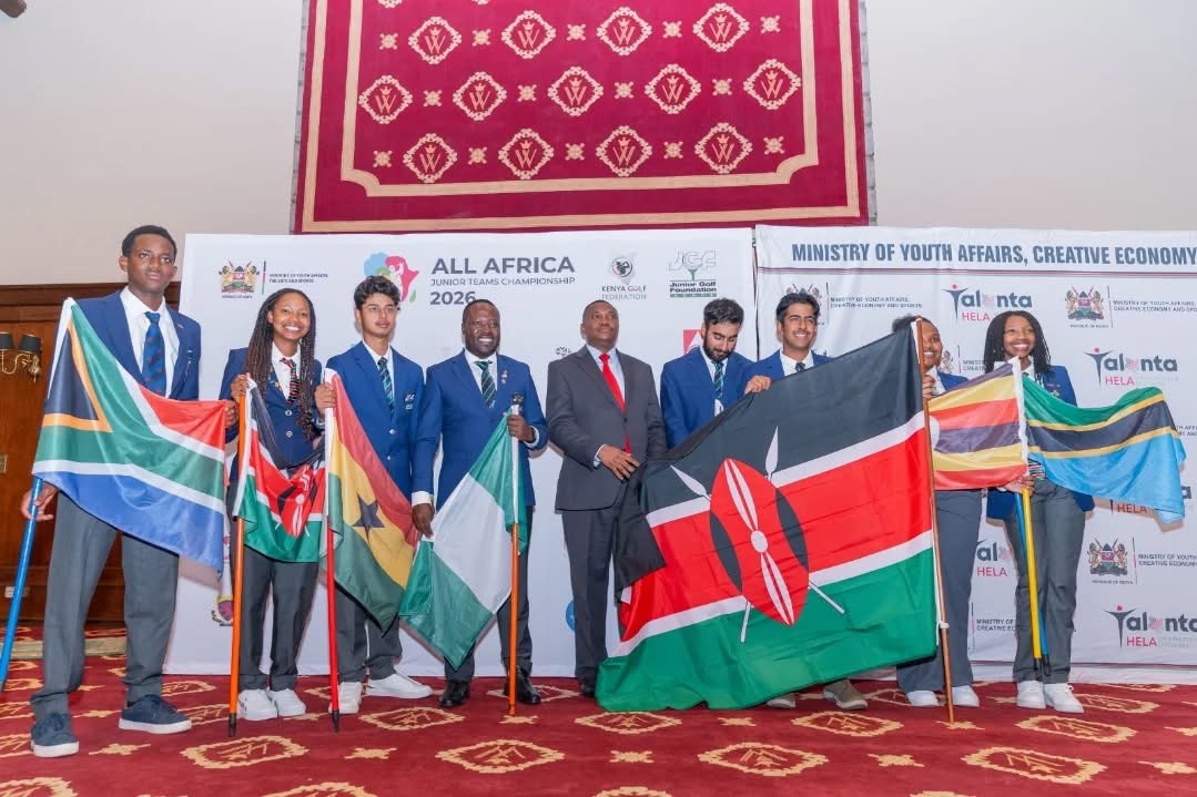 Kenya welcomes Africa for 2026 AAJTC