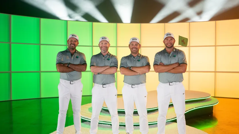 A historic swing: South Africa hosts Africa’s first-ever LIV Golf event 