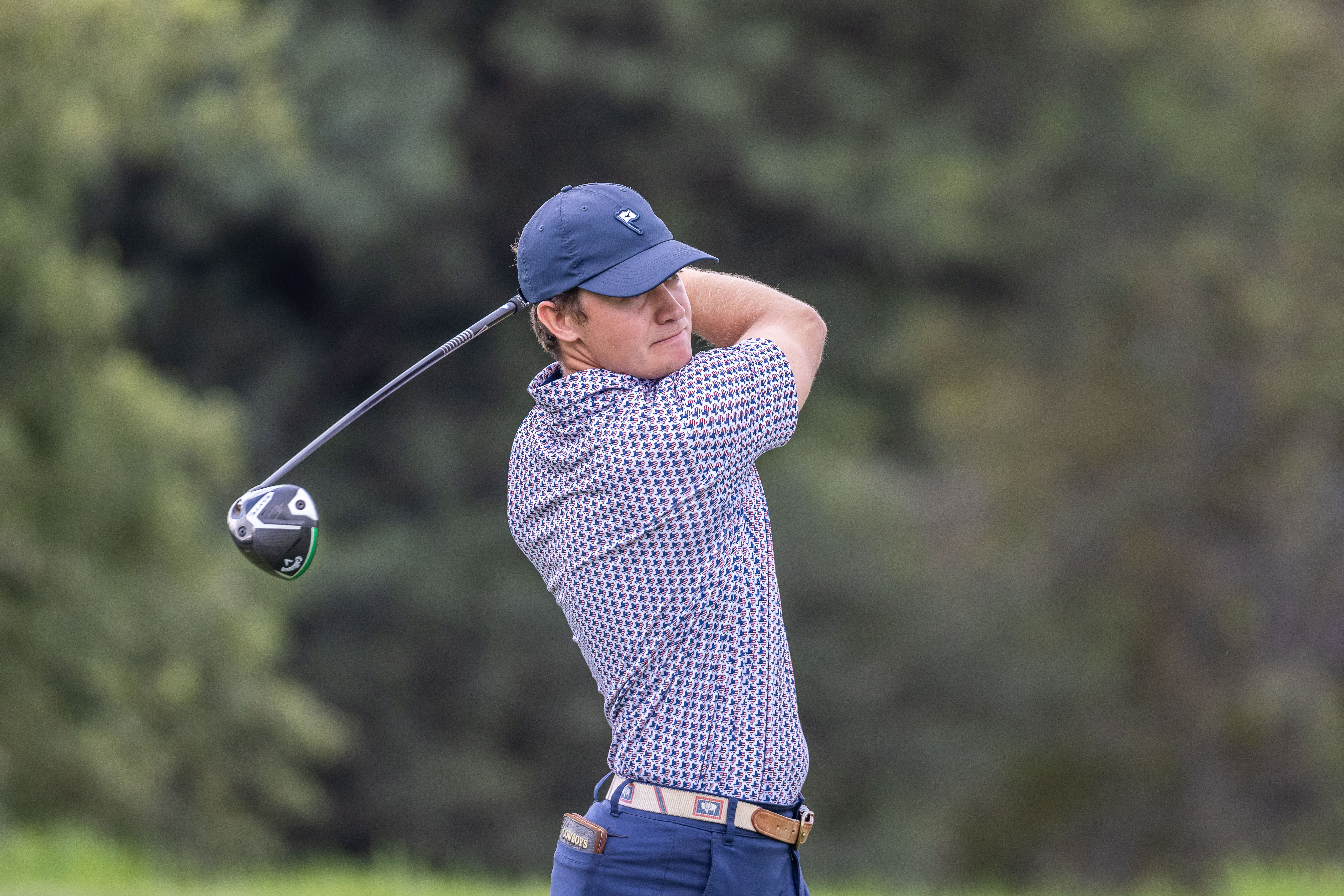 Trio set the pace at Theo Manyama Qualifying School - Final Stage 