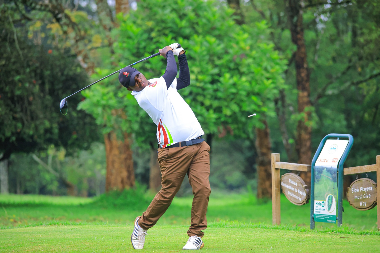 Karichu Takes Lead After Third Round at SunDev - East Africa Swing Q-School