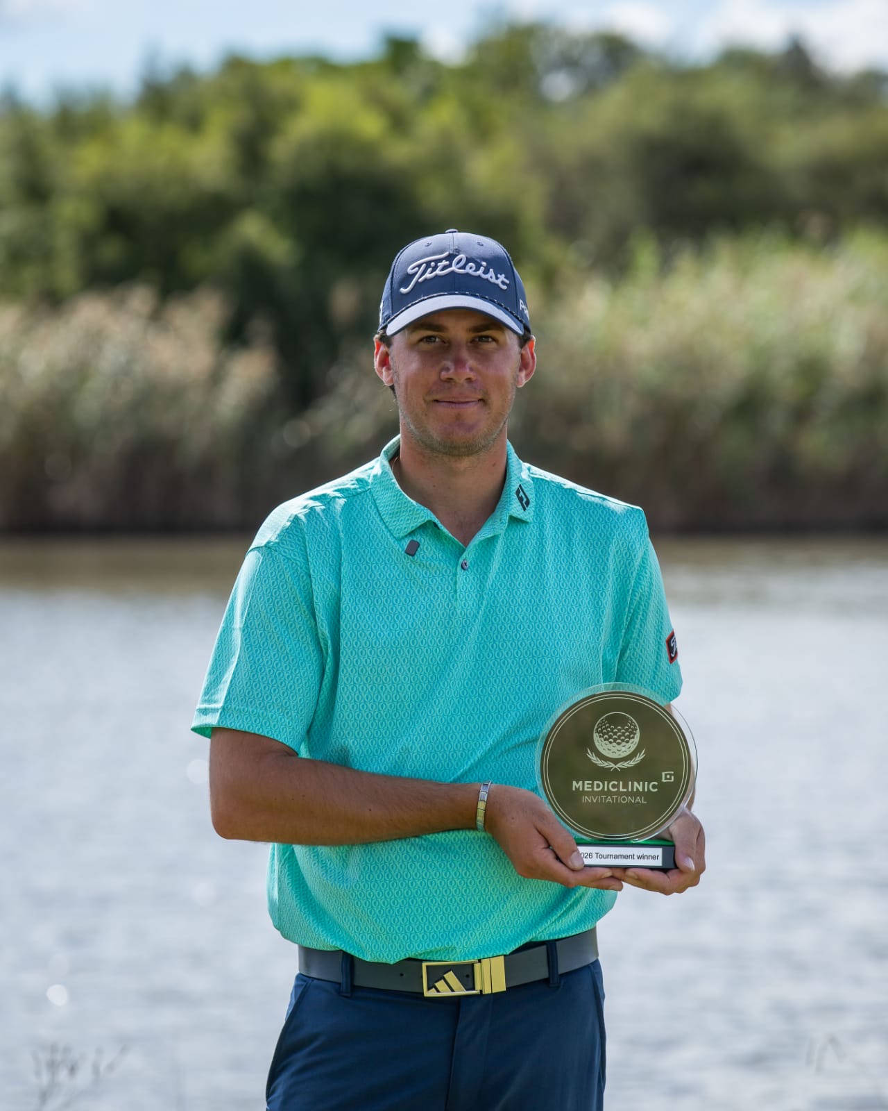 “I am learning everyday” – Samuel Simpson