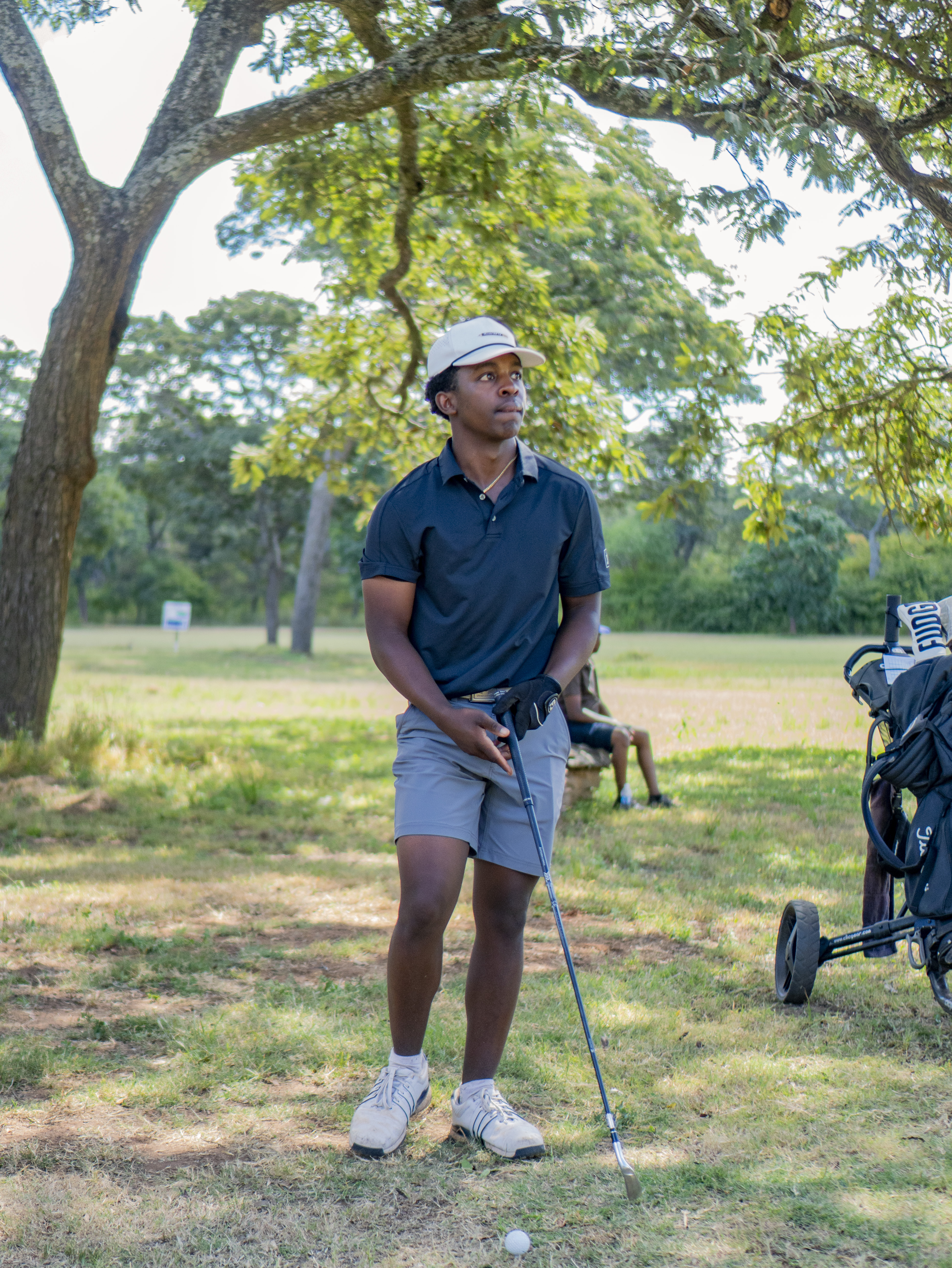 Tawana Mangoma secures maiden win at Mash East Amateur