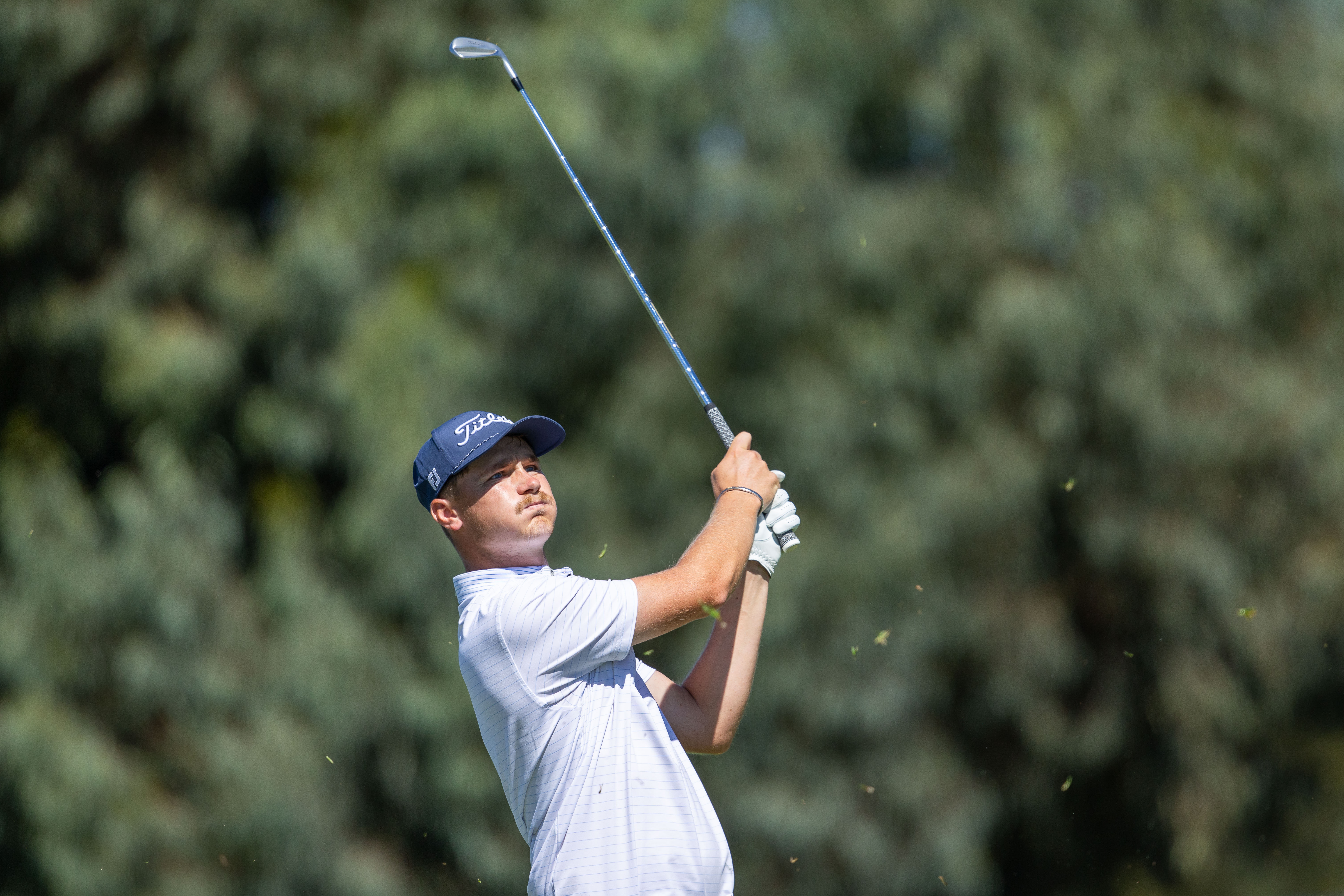 Du Plooy wins Blu Label Unlimited Invitational 1 