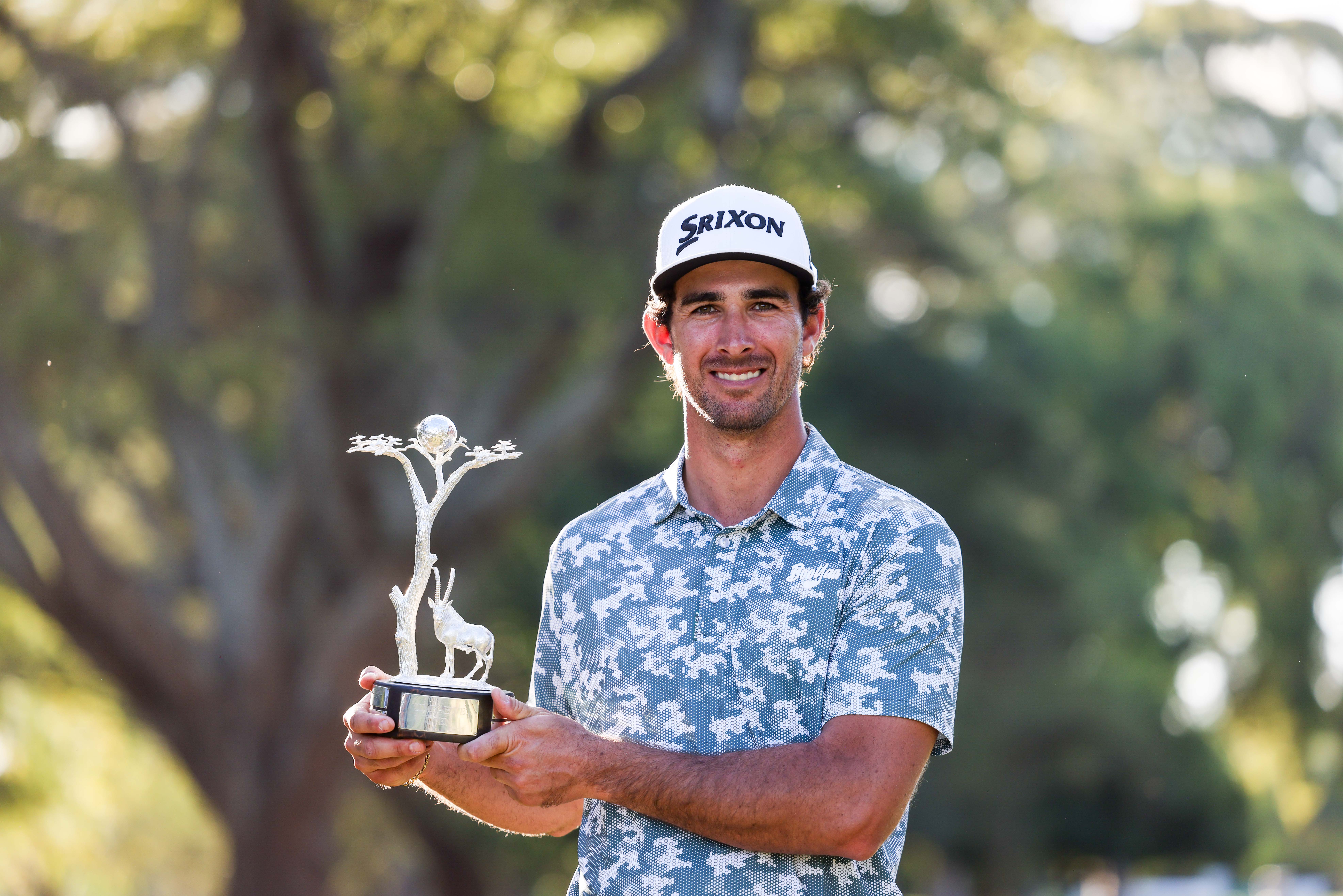 Altin van der Merwe wins 2026 FBC Zim Open