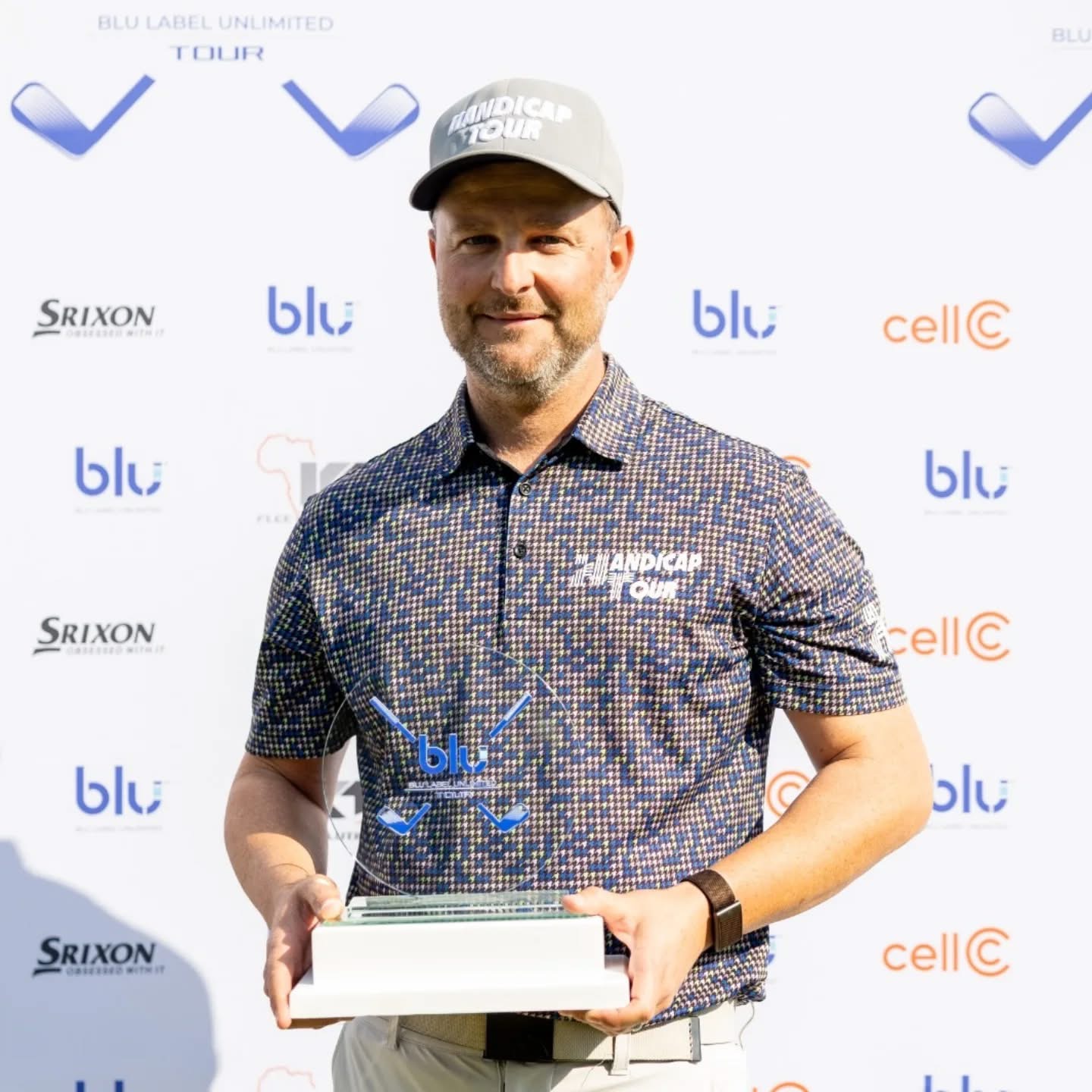 Saincic claims Blu Label Unlimited Series 3 title