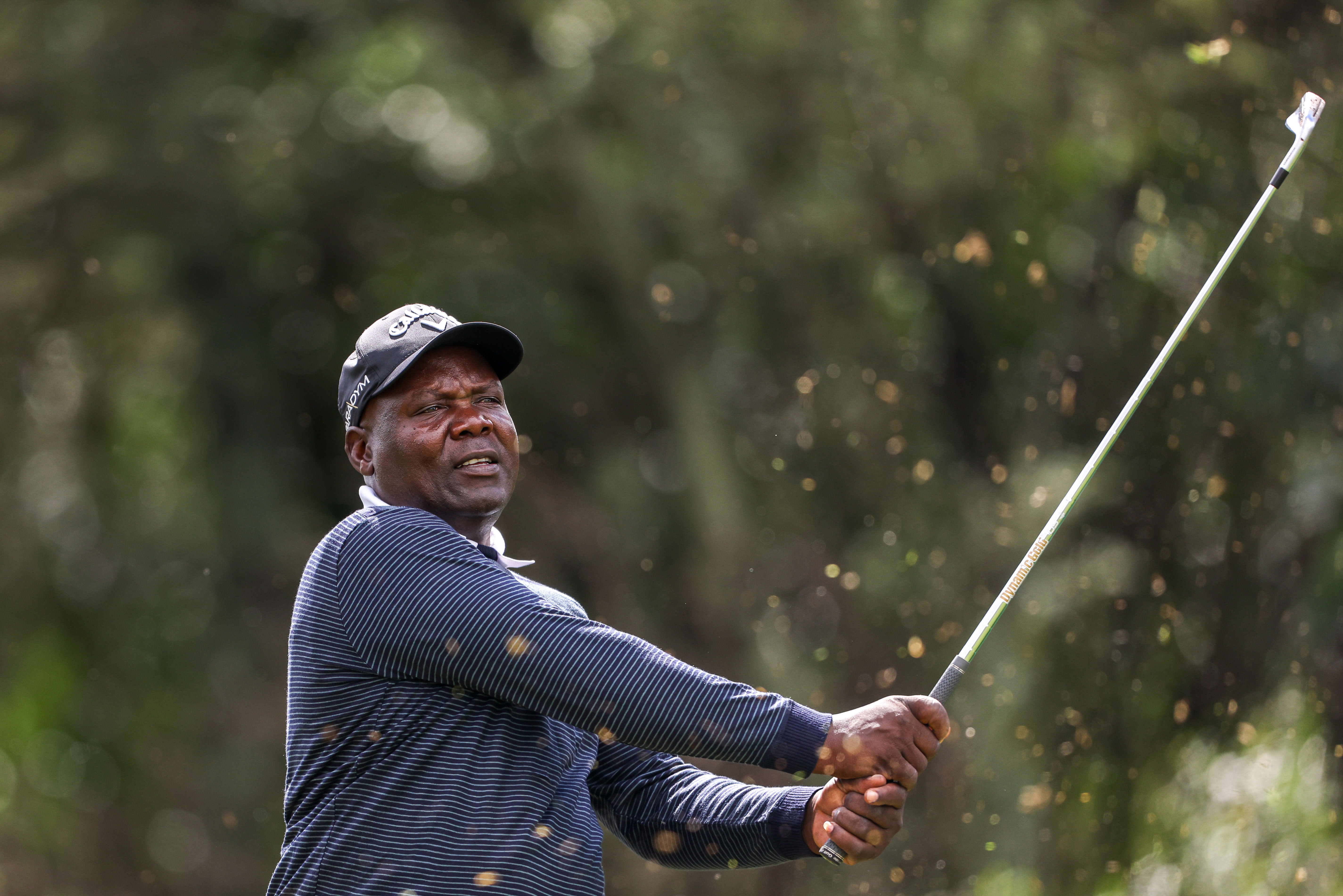 Trio share lead after round two of SDT-EAS 3 Kabete Challenge