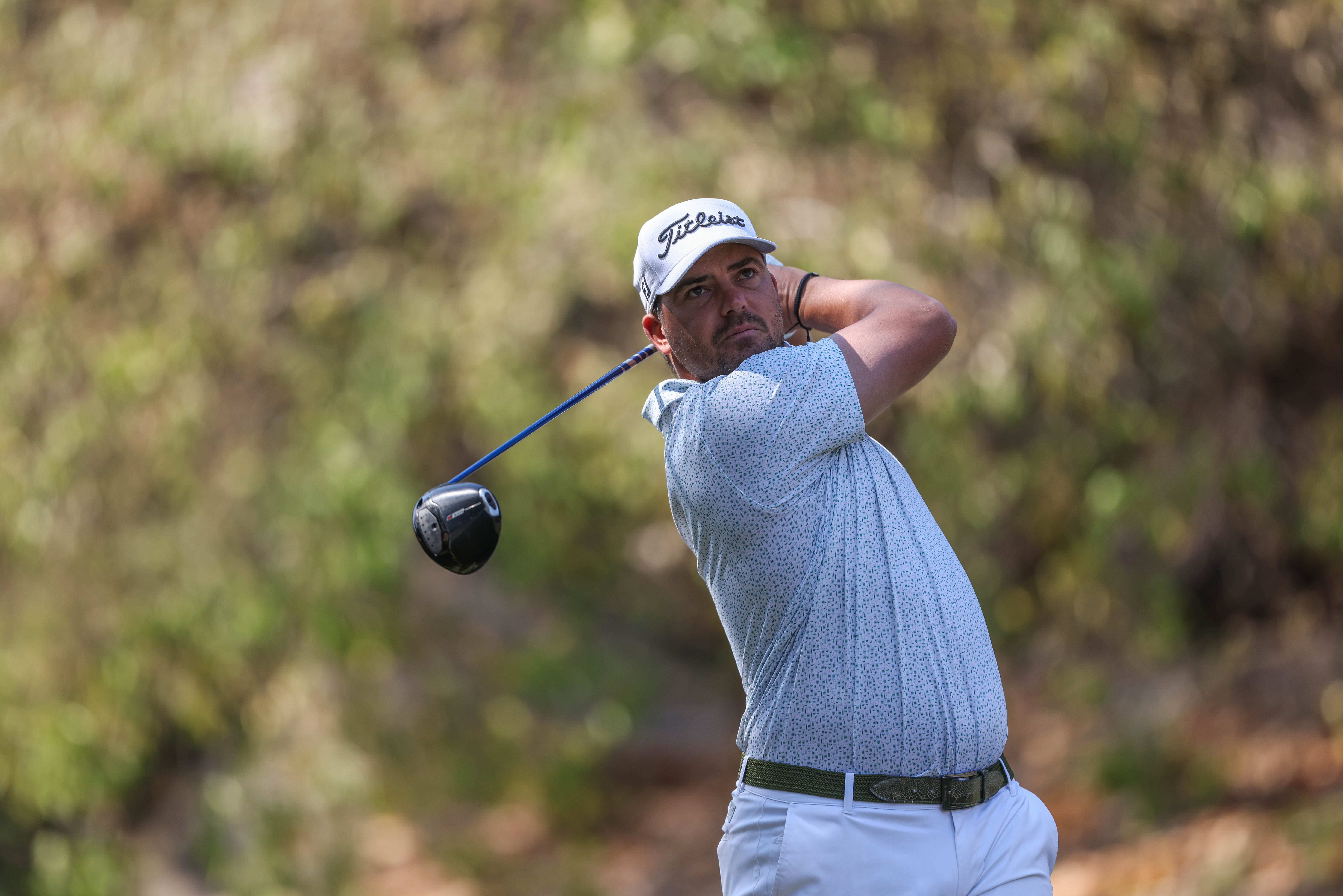 Porteous takes lead into final round at KCM Golf Challenge