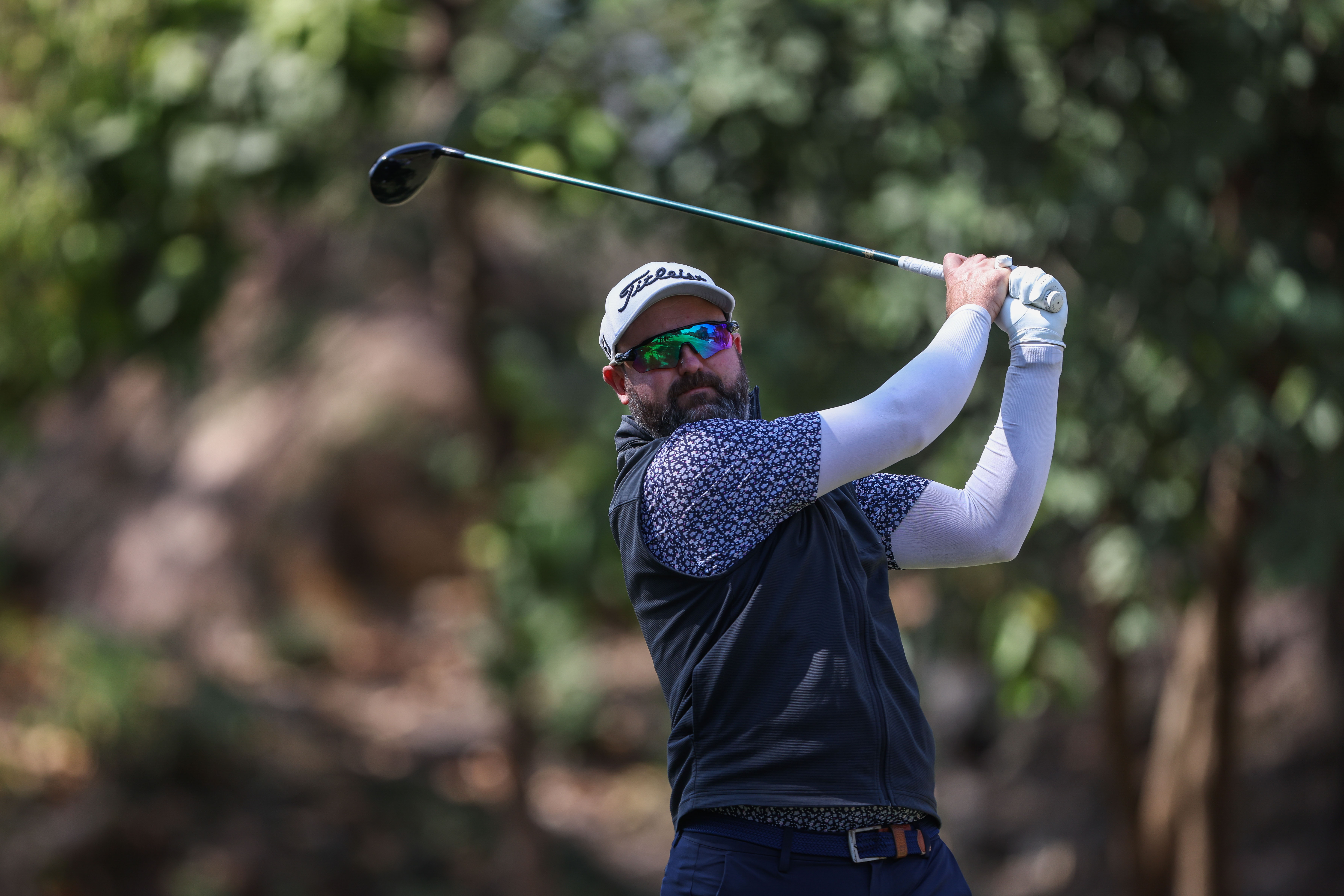 Ferreira, Mapwanya set pace at Lowveld Pro-Am