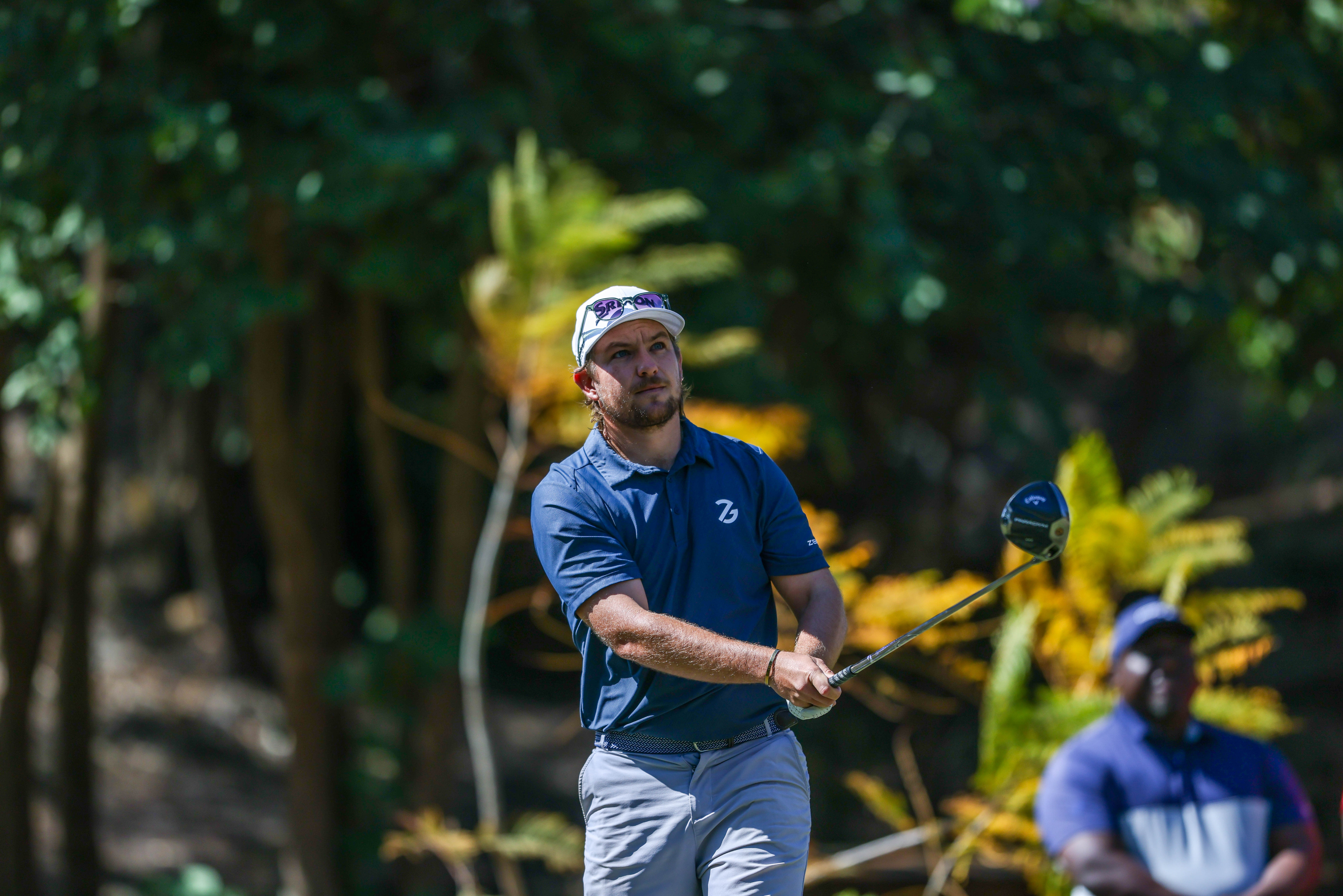 Krog cruises to six-shot Lowveld Pro-Am victory