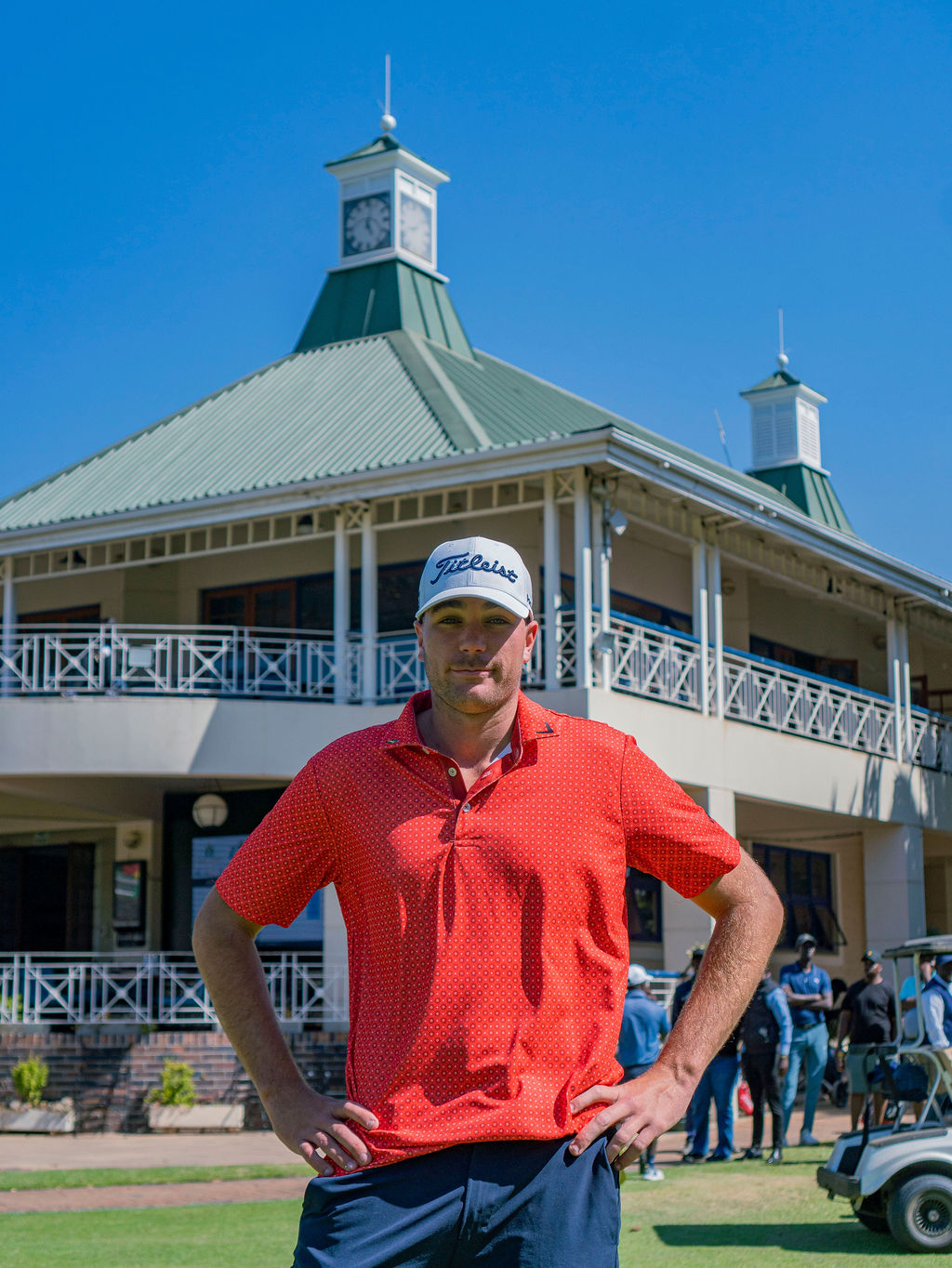 Sweet home return for Shutt as he wins Chapman Grandslam