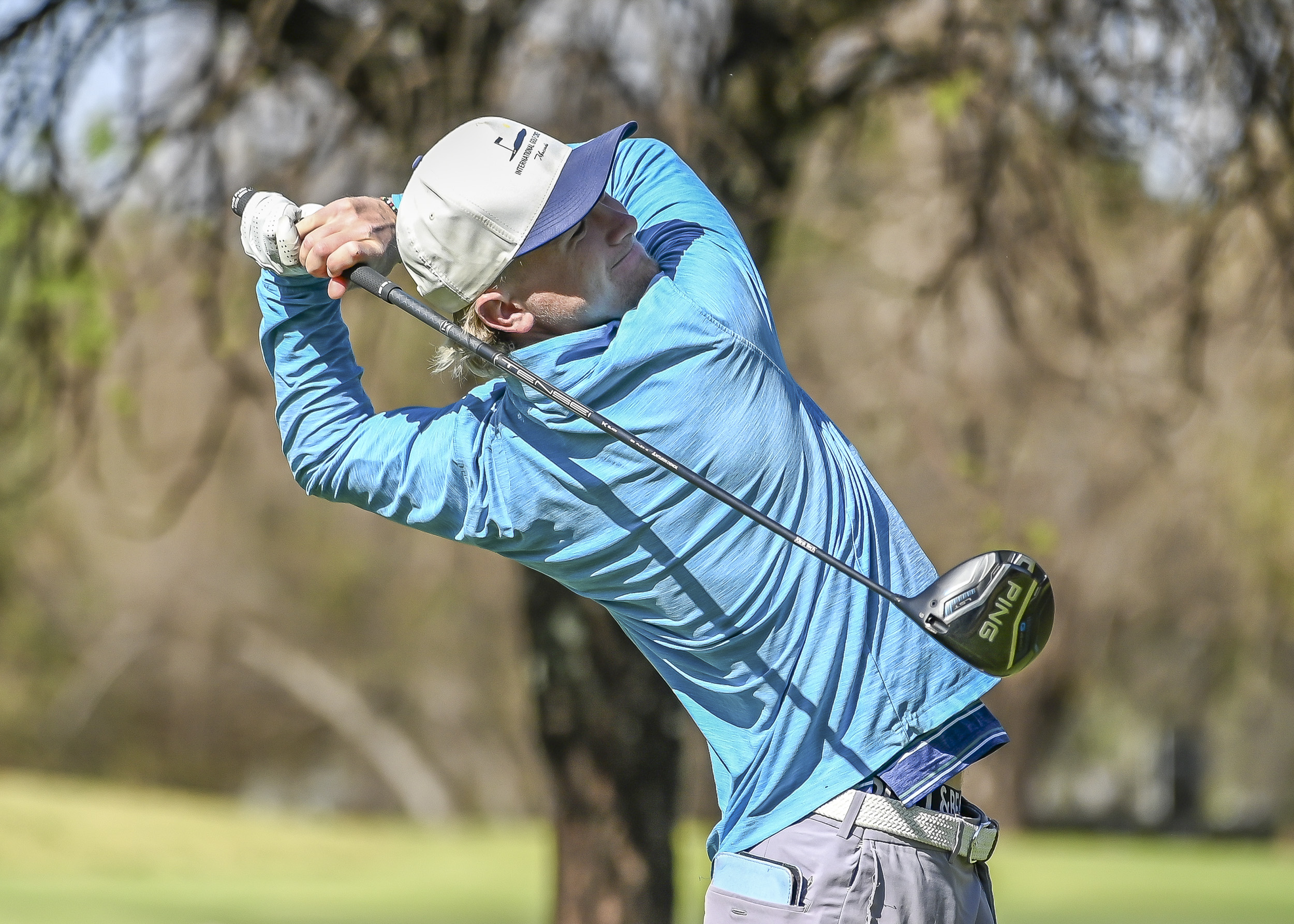 Truter, Anderson share opening-round lead at Blu Label Unltd Inv #3