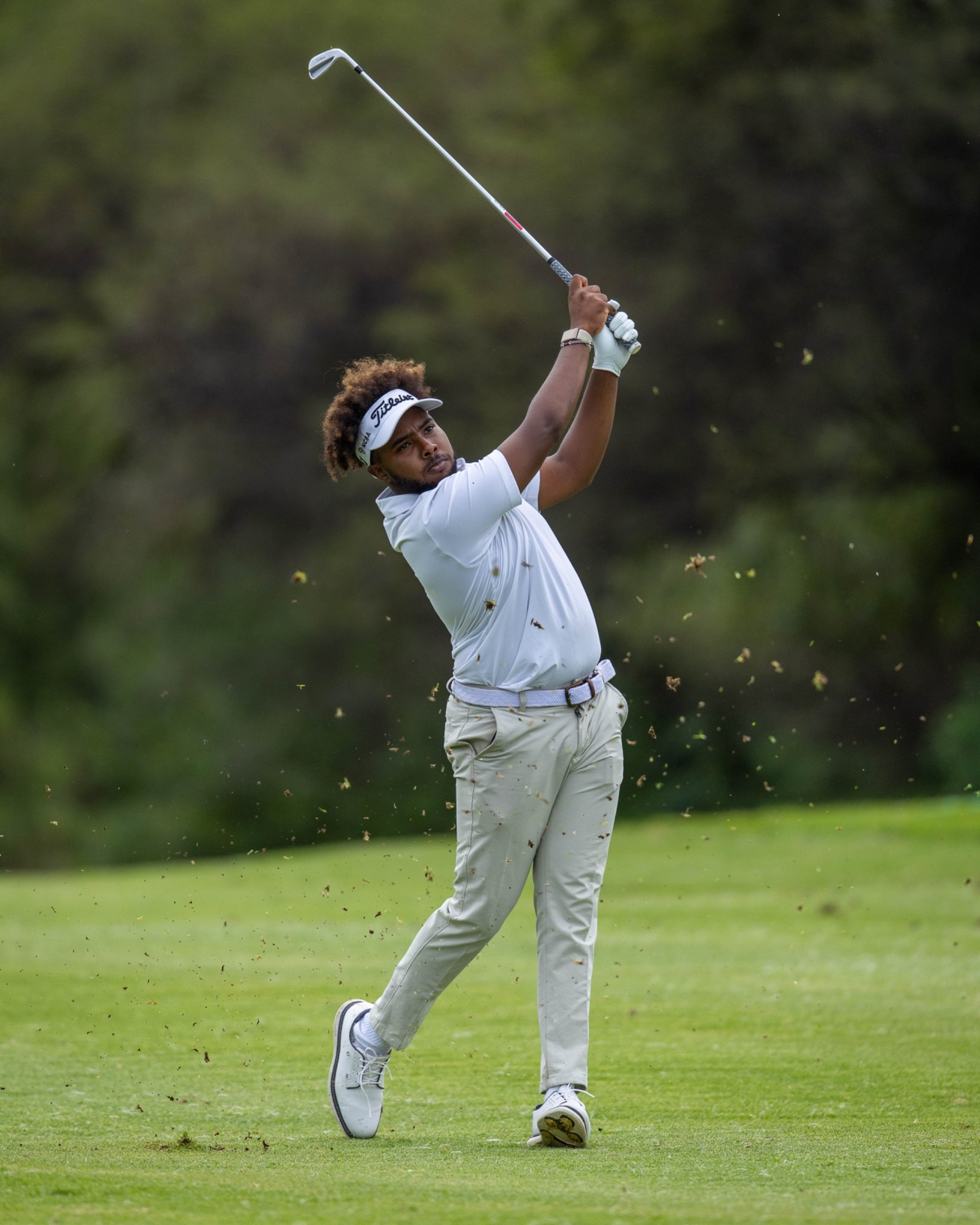 Kibugu takes lead at SDT-EAS 4 Absa Invitational