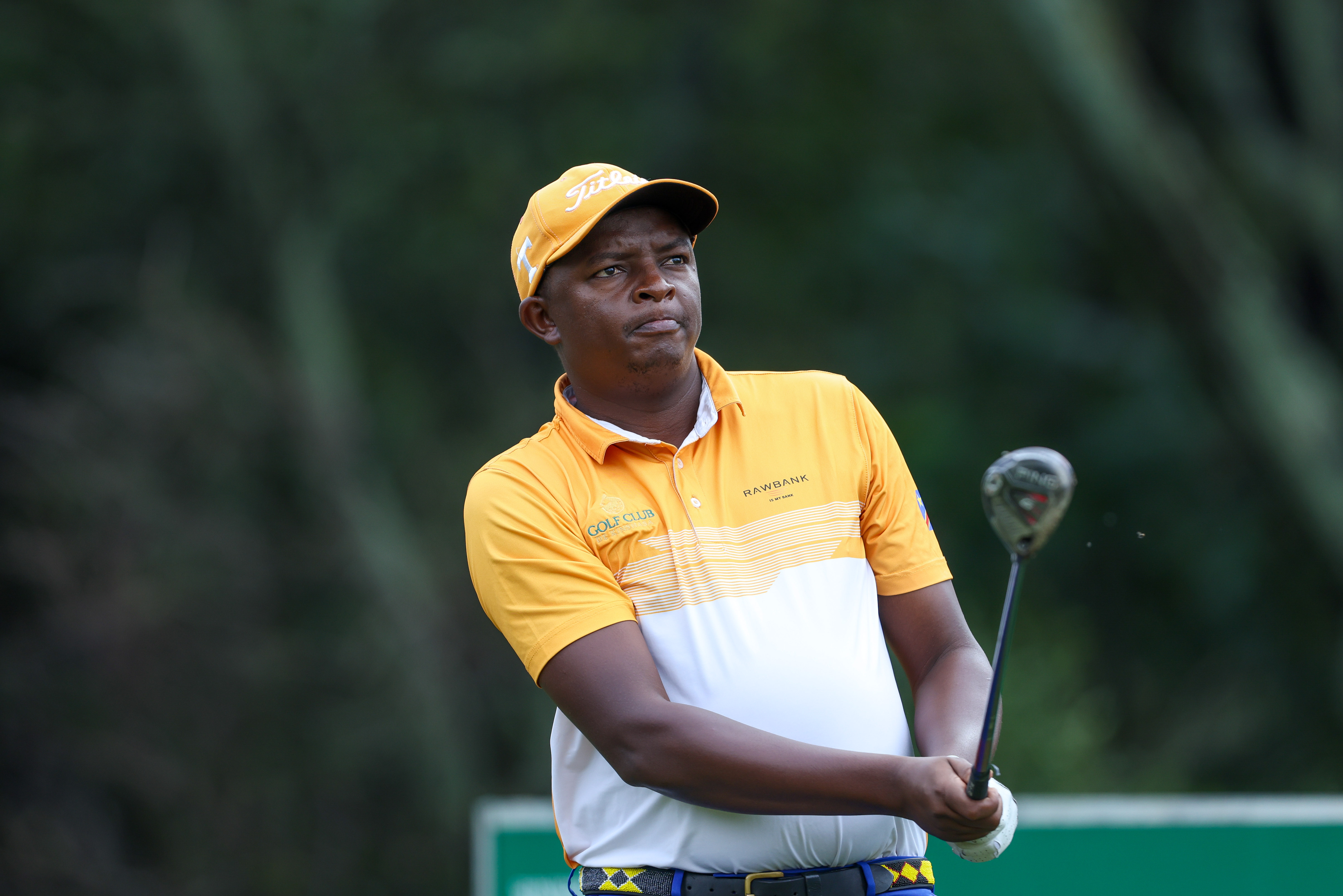 Chege claims SDT-EAS 4 Absa Invitational title