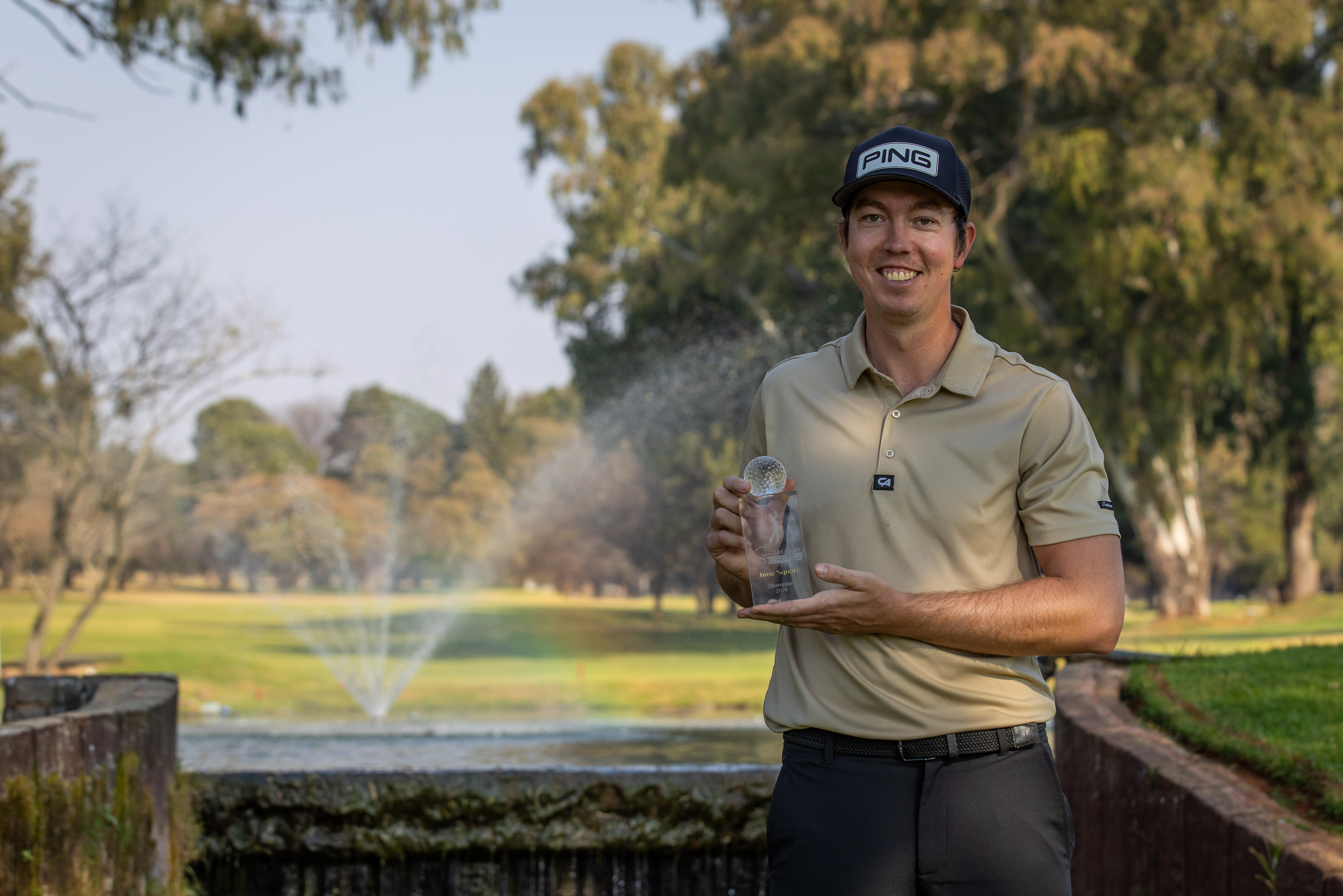 Luke Brown wins SunBet Challenge Time Square Casino