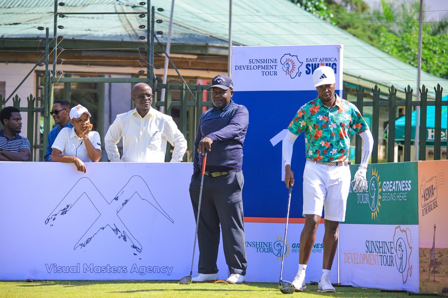 Sunshine Development Tour – East Africa Swing returns