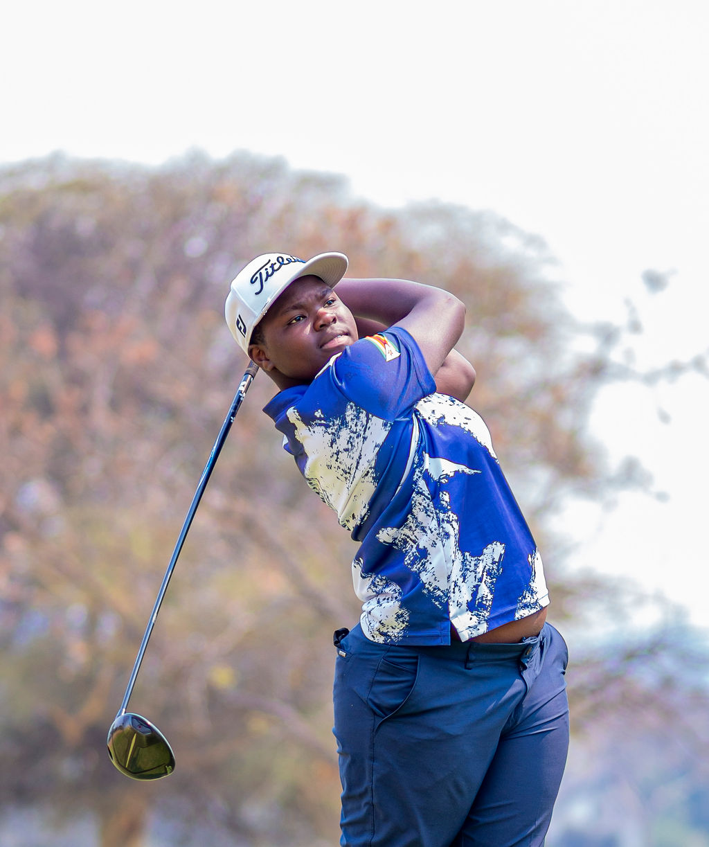 Dominant victory for Masiya at ZLGU Ladies Strokeplay