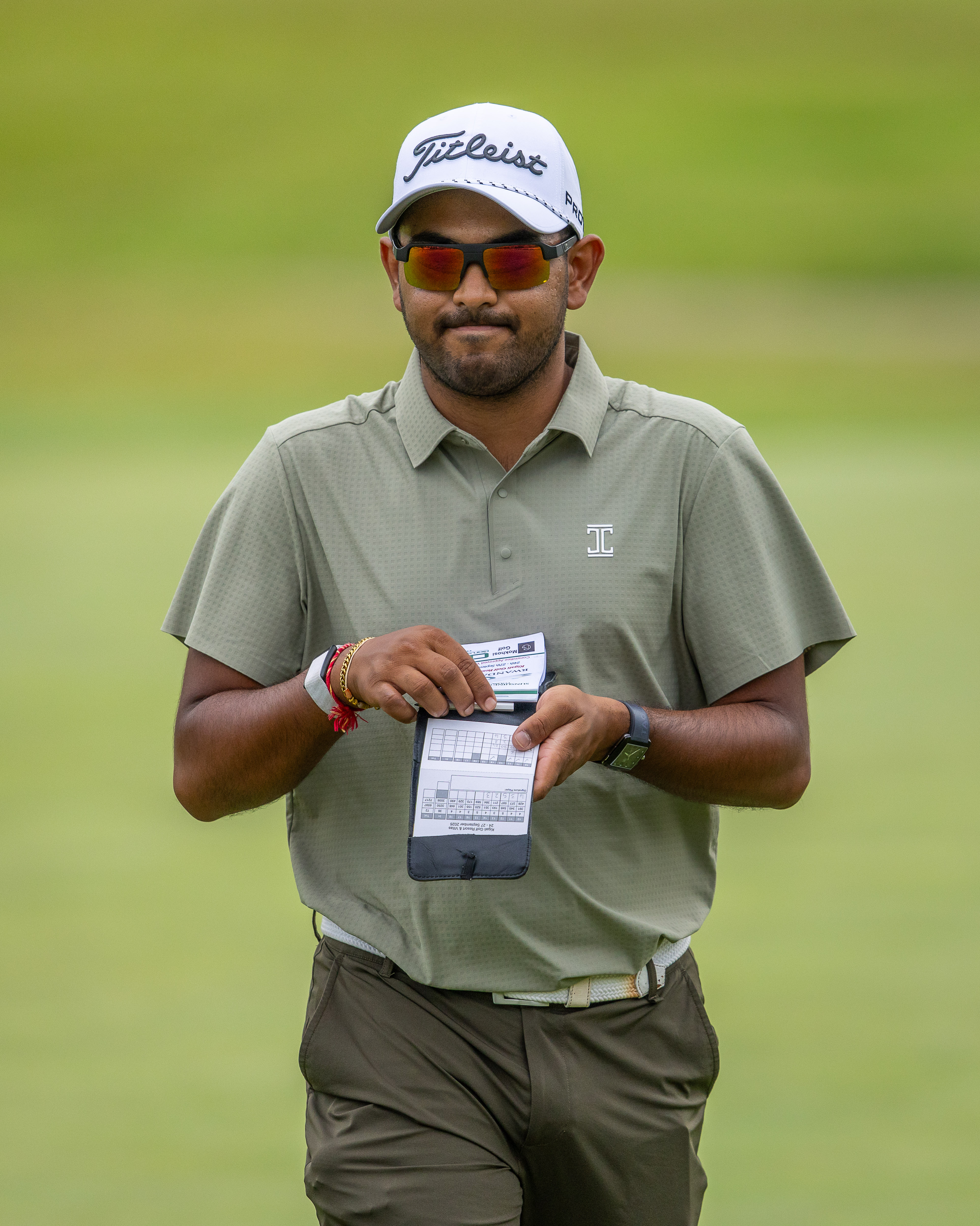 Procter, Rama go low to set early pace at historic Rwanda Open