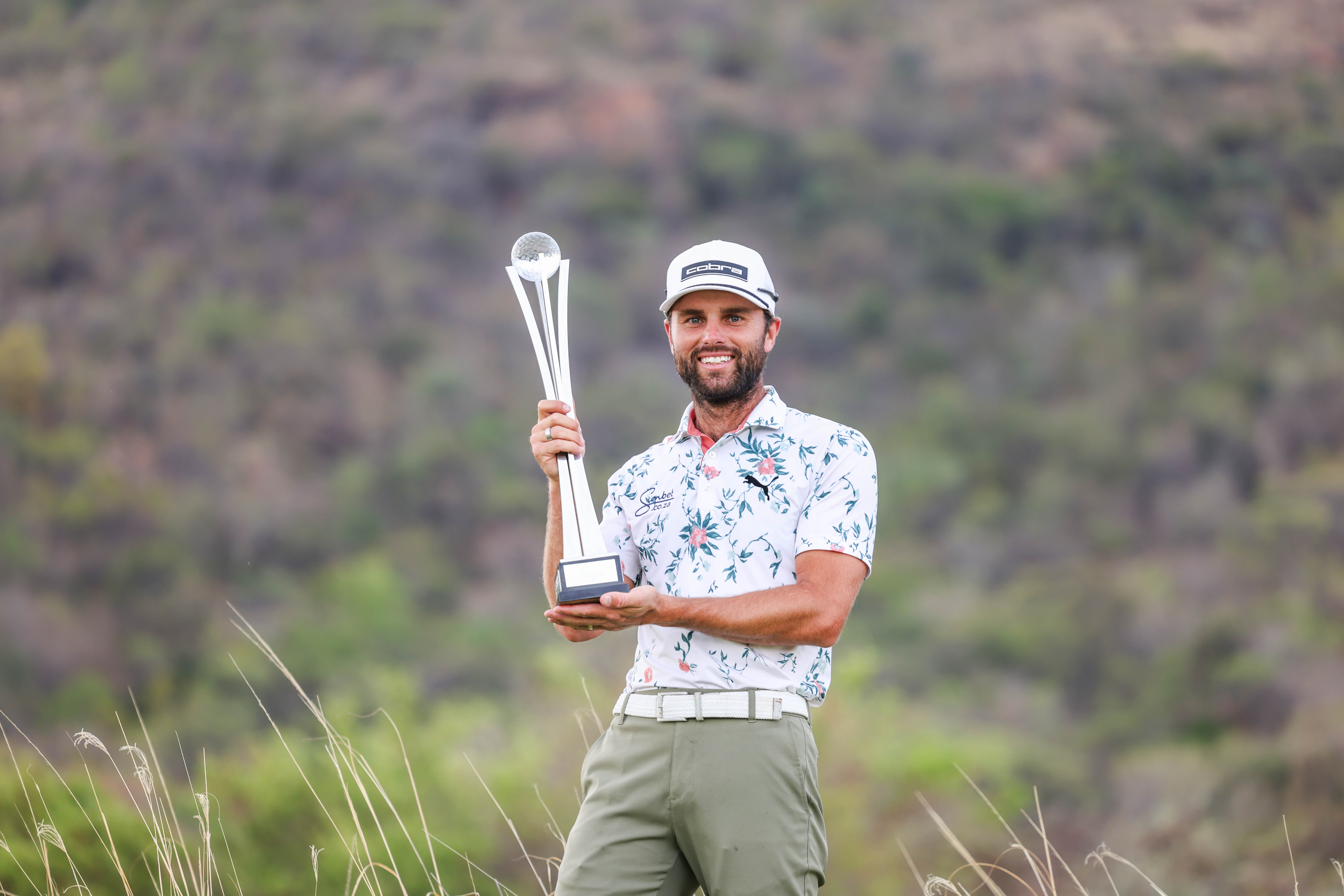 Barker wins Limpopo Championship in play-off
