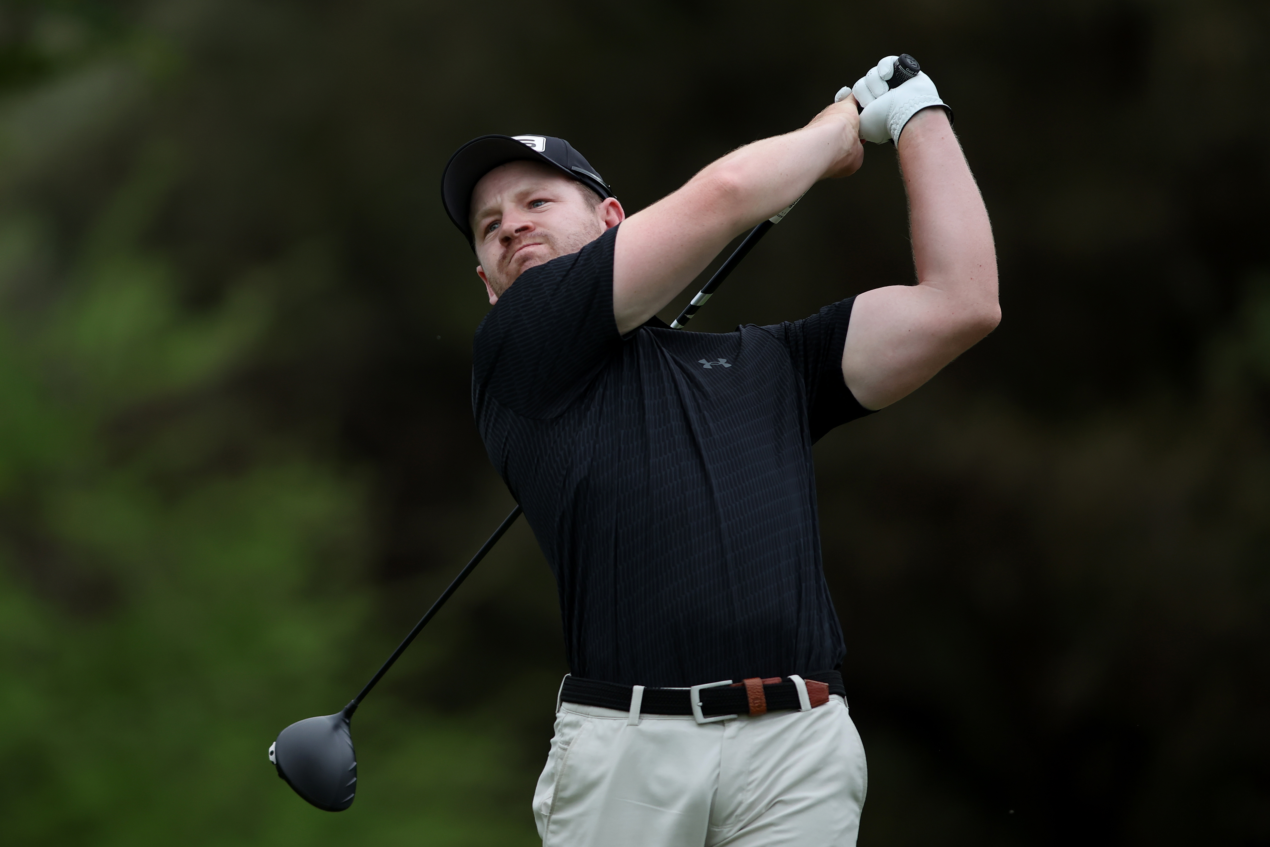 Conradie, Snyders share opening-round lead at Blu Label Unlimited Challenge