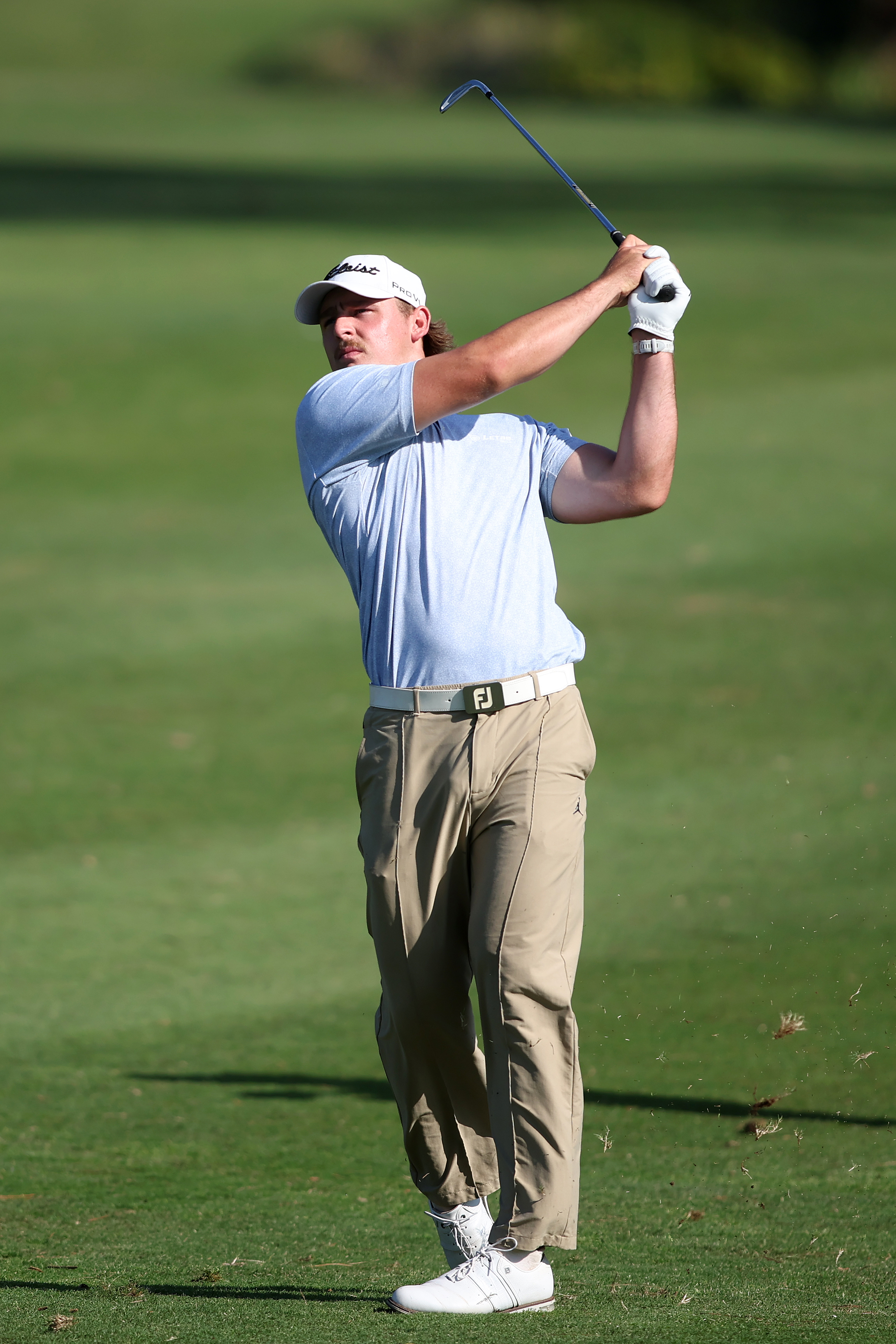 Wandre Snyman opens up solo lead at BET Blu Label Unlimited Invitational #7