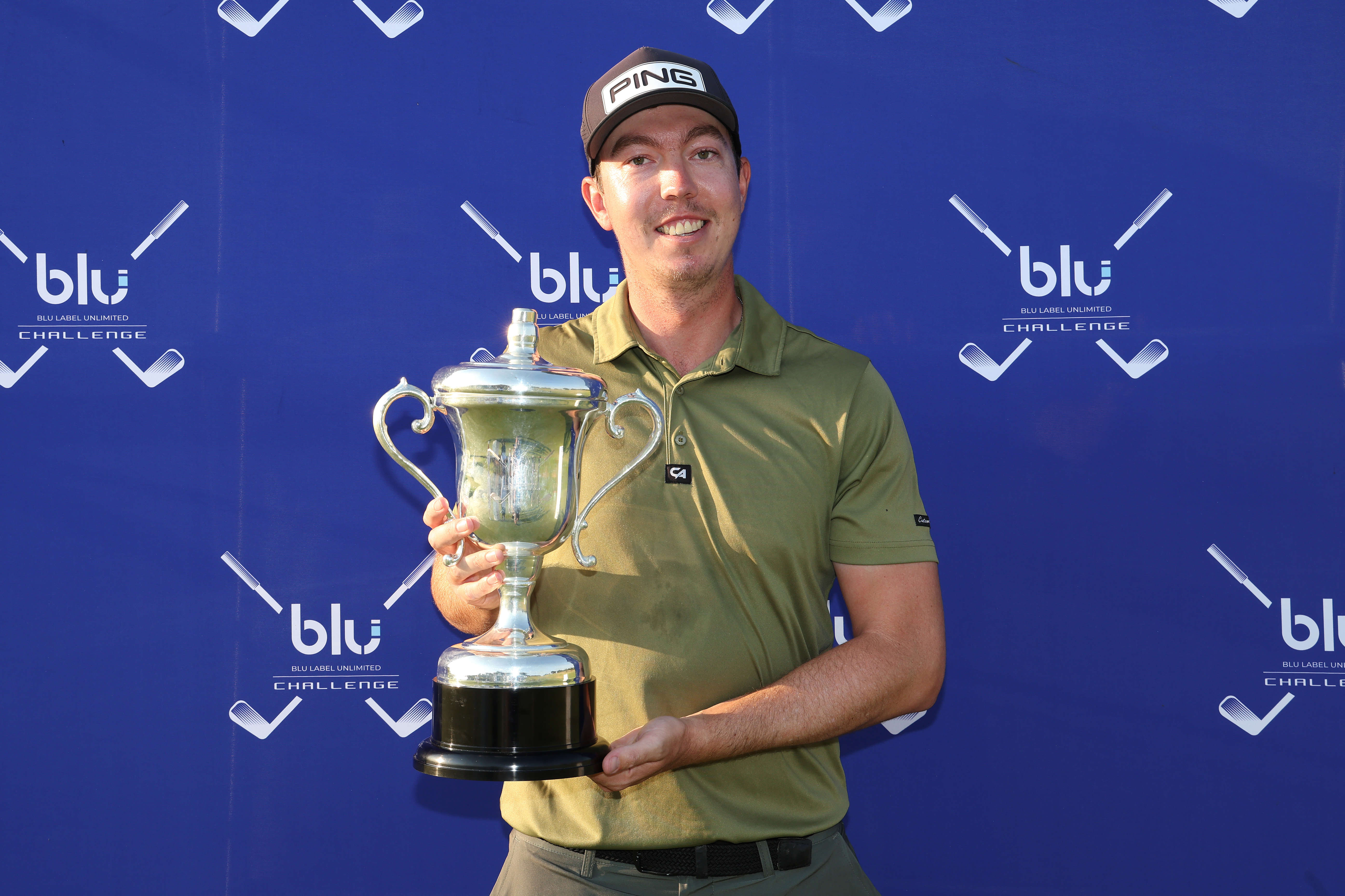 Luke Brown storms to Blu Label Unlimited Challenge victory